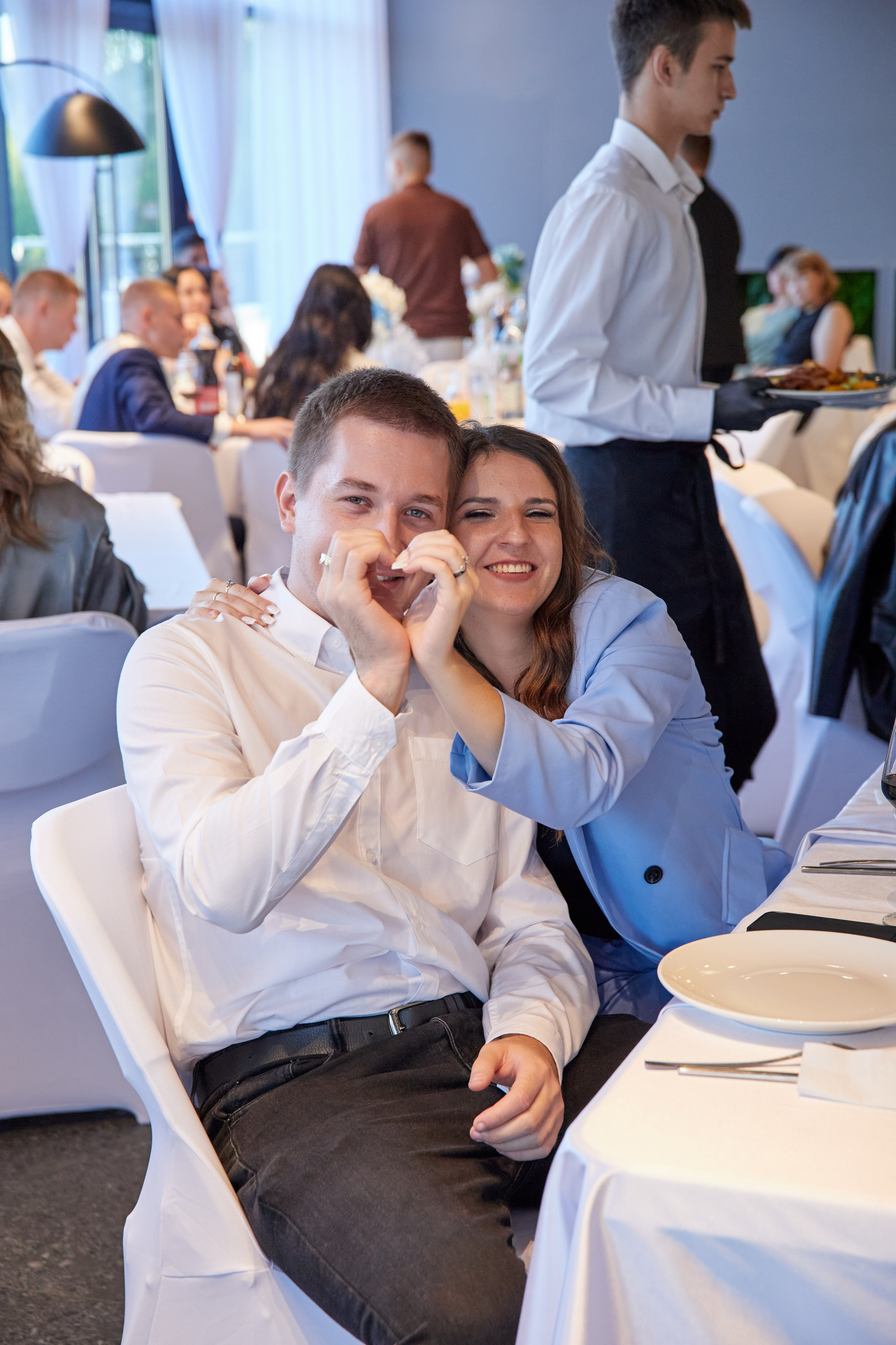 Антон и Кристина. Фотограф в Самаре Анастасия Афанасьева