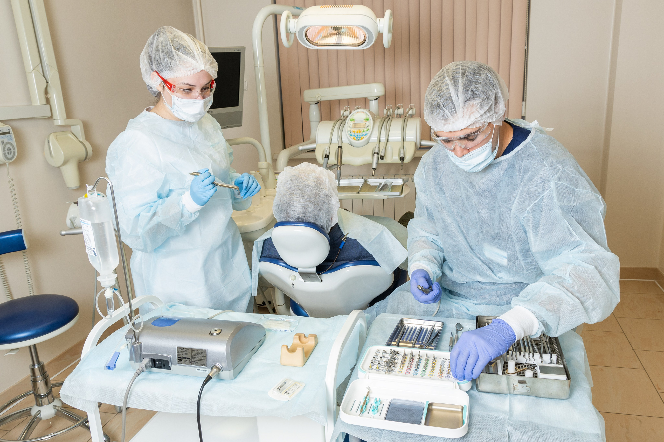 Стоматалогия. Photomantis