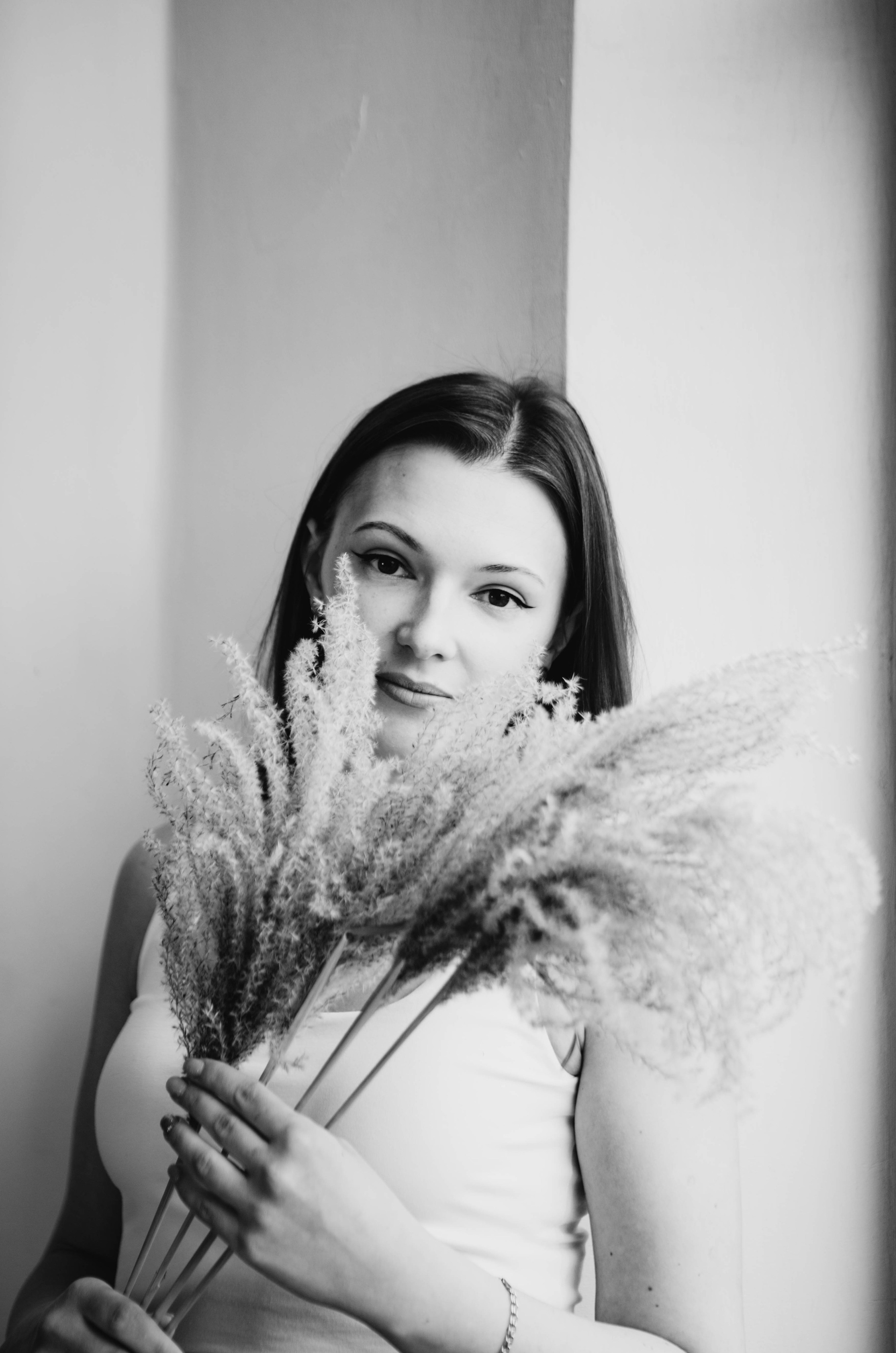 Алла. Портретный женский фотограф в Москве Наталия Глазова