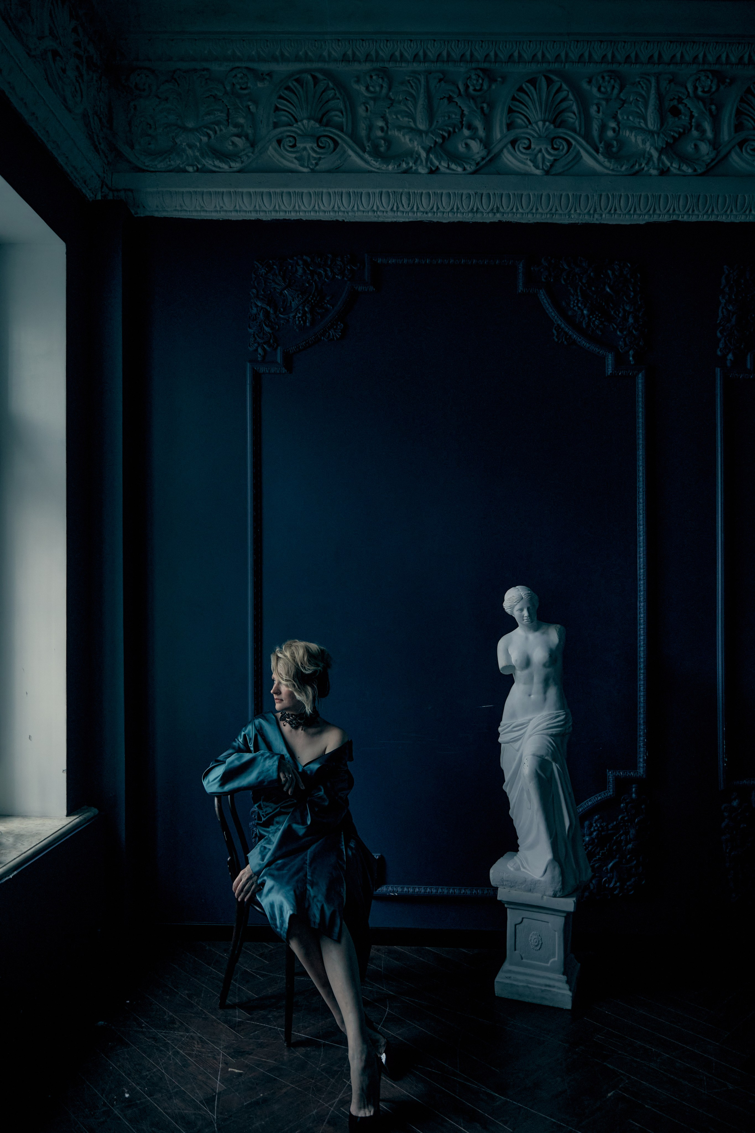 ELENA. Yulia Otroschenko