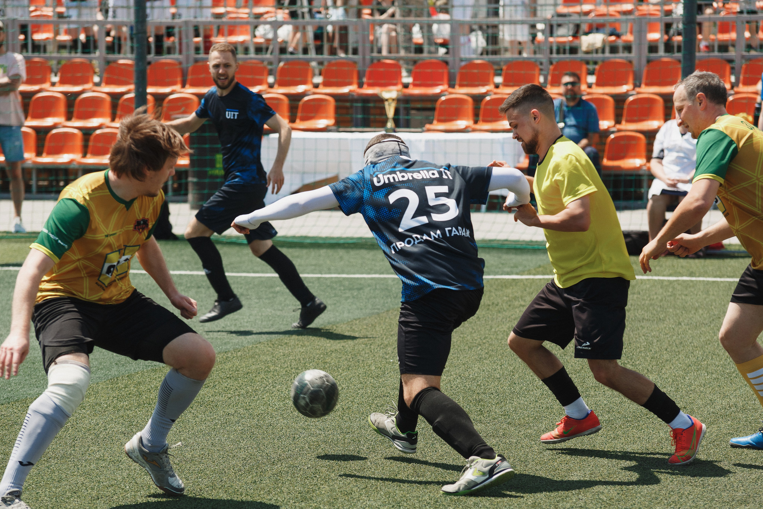 Под знаменем Амбрелла: Футбольный турнир в Приазовье Таганрога. Свадебный и семейный фотограф в Таганроге Бакарюк Антон