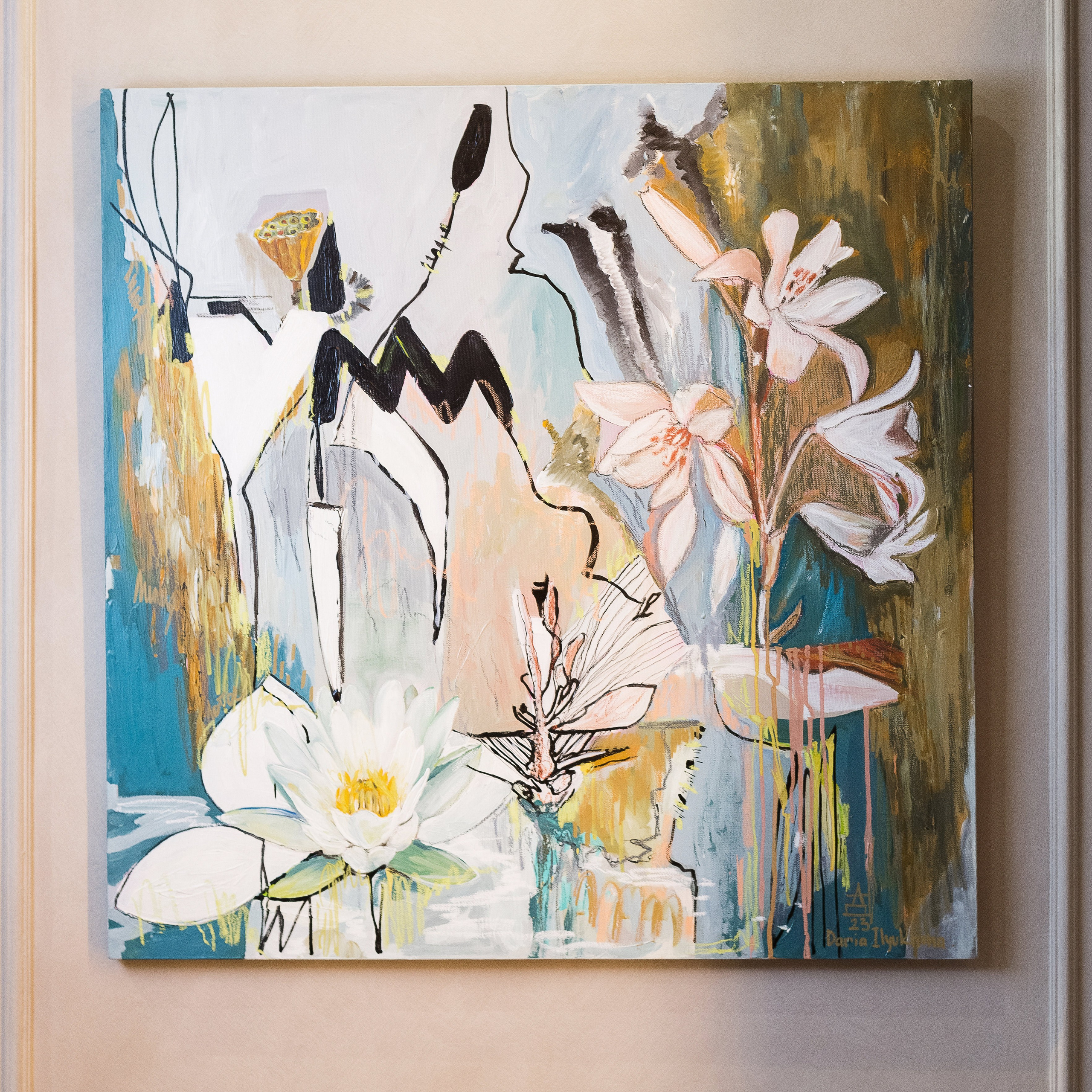 Искусство и утонченность: выставка в Мадам Куку в Таганроге. Свадебный и семейный фотограф в Таганроге Бакарюк Антон