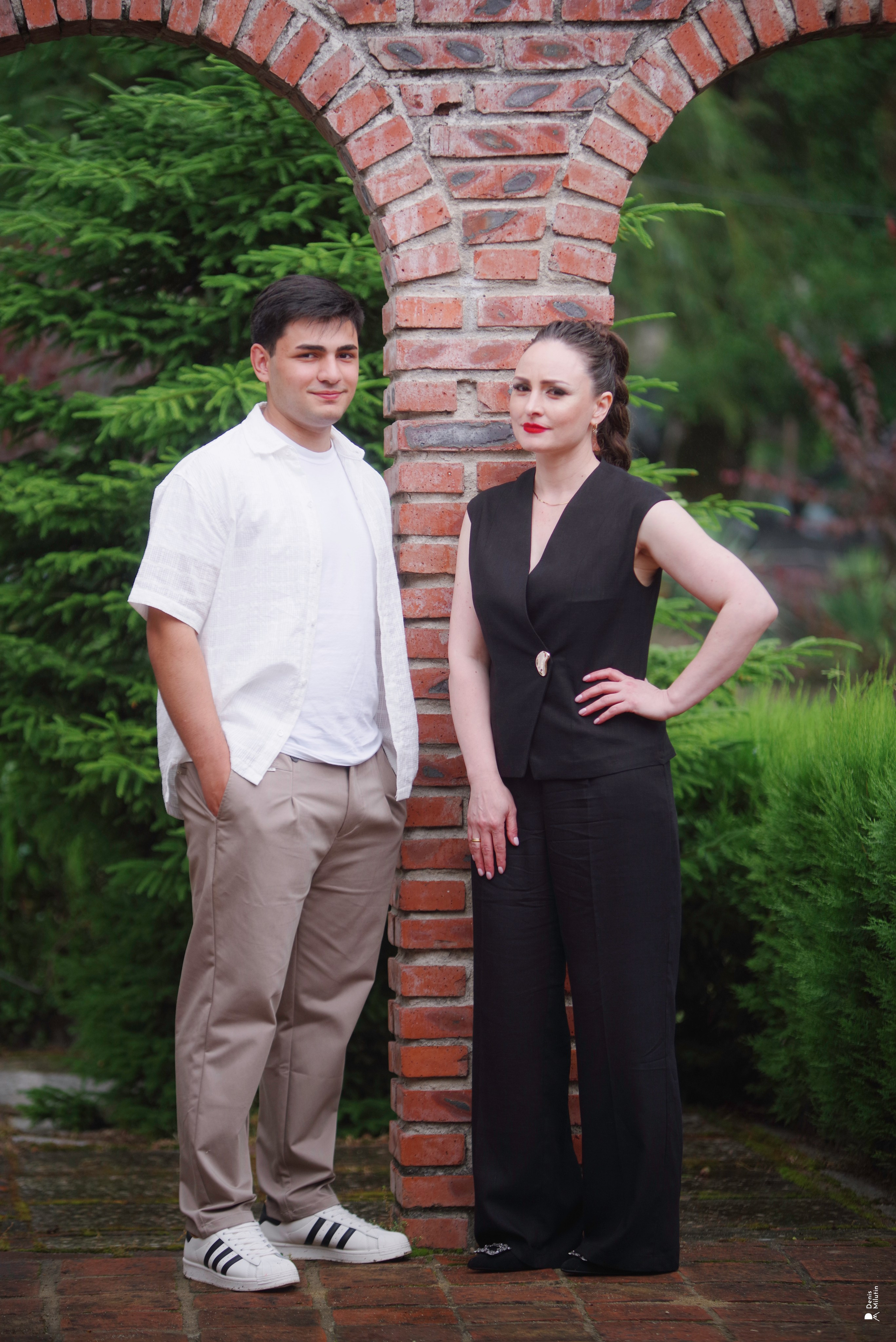 Хони. Портретный фотограф Денис Милютин