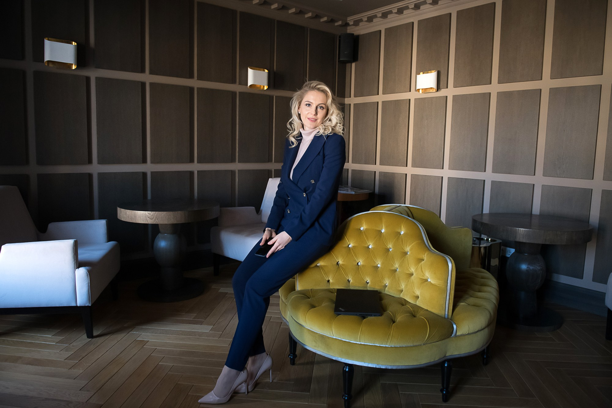 Бизнес портрет. Lucytheatre