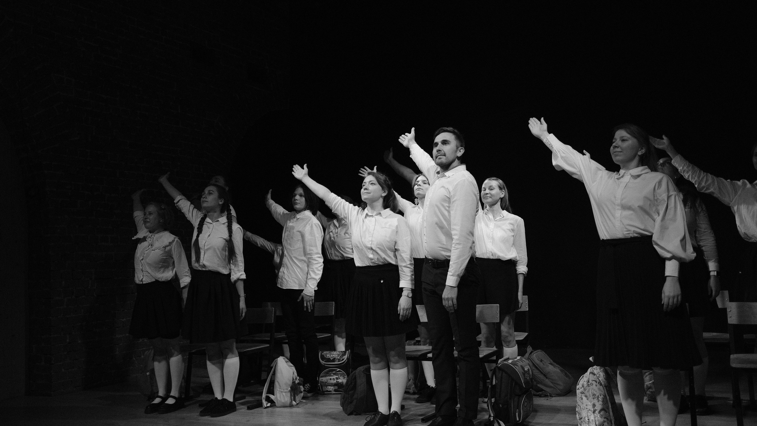 Театр горожан «Школьники» | ЦТМ. LIYALEE PHOTO