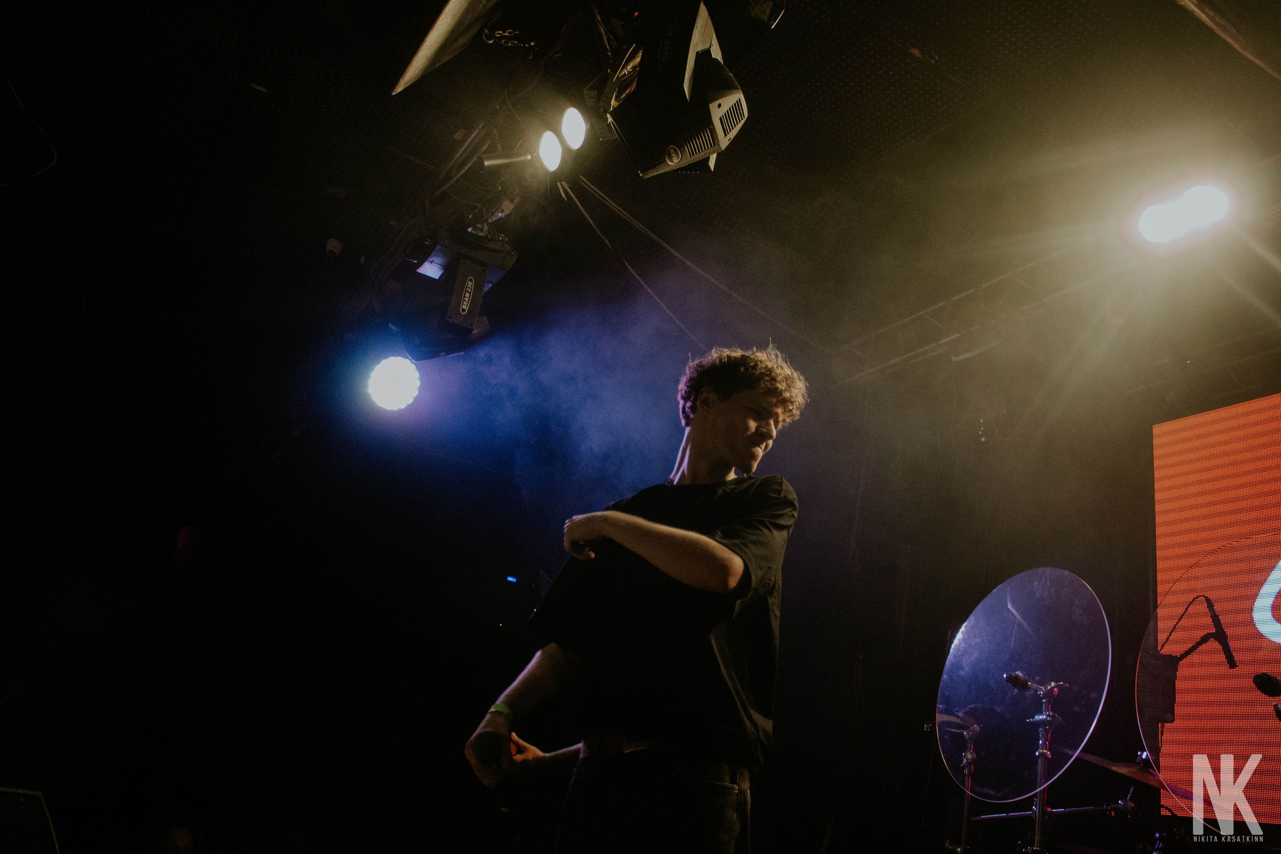 COLD CARTI 30.11 КАЗАНЬ. Касаткин Никита. Фотограф