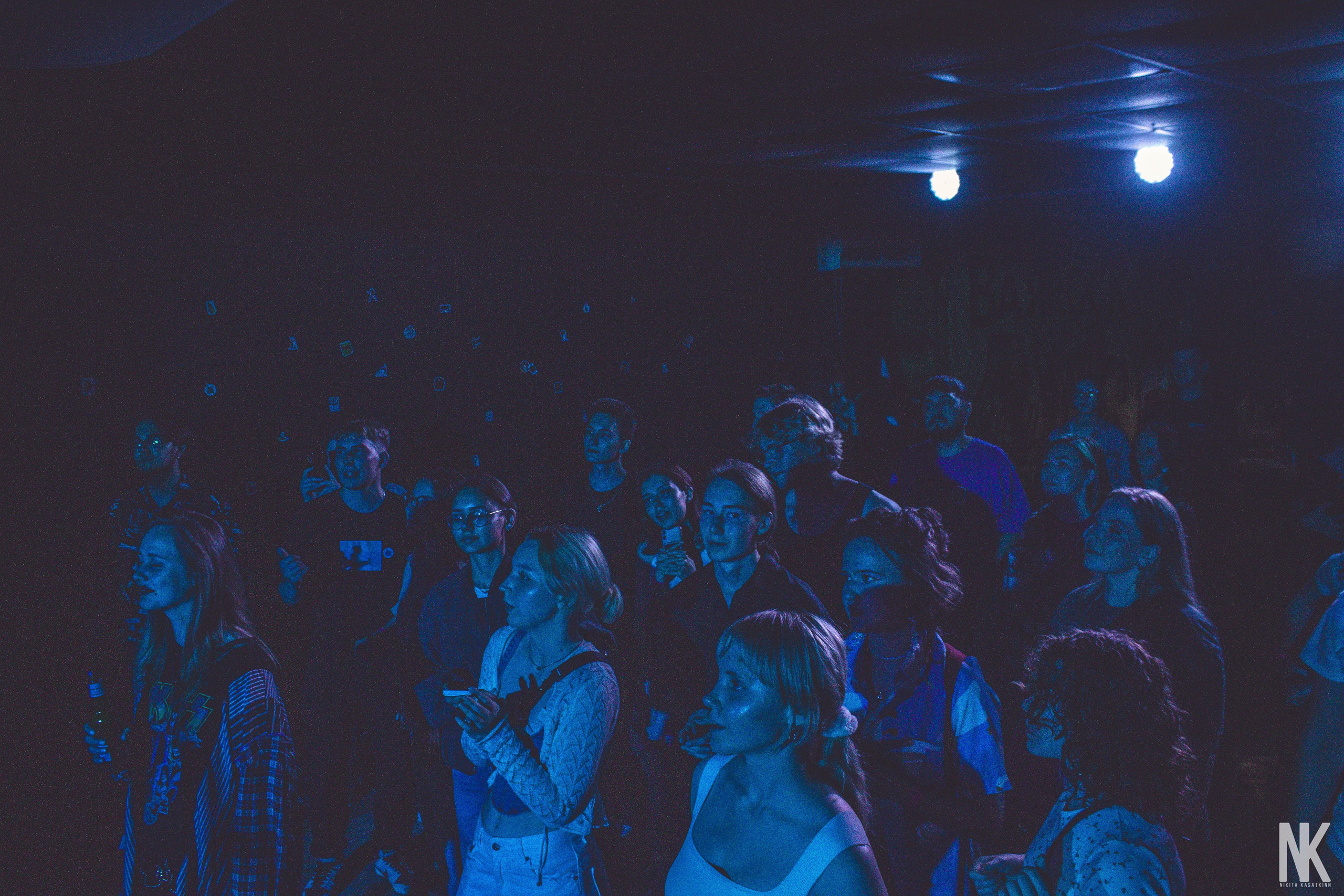 Видеокассета твоих родителей 14.09 Ижевск. Касаткин Никита. Фотограф