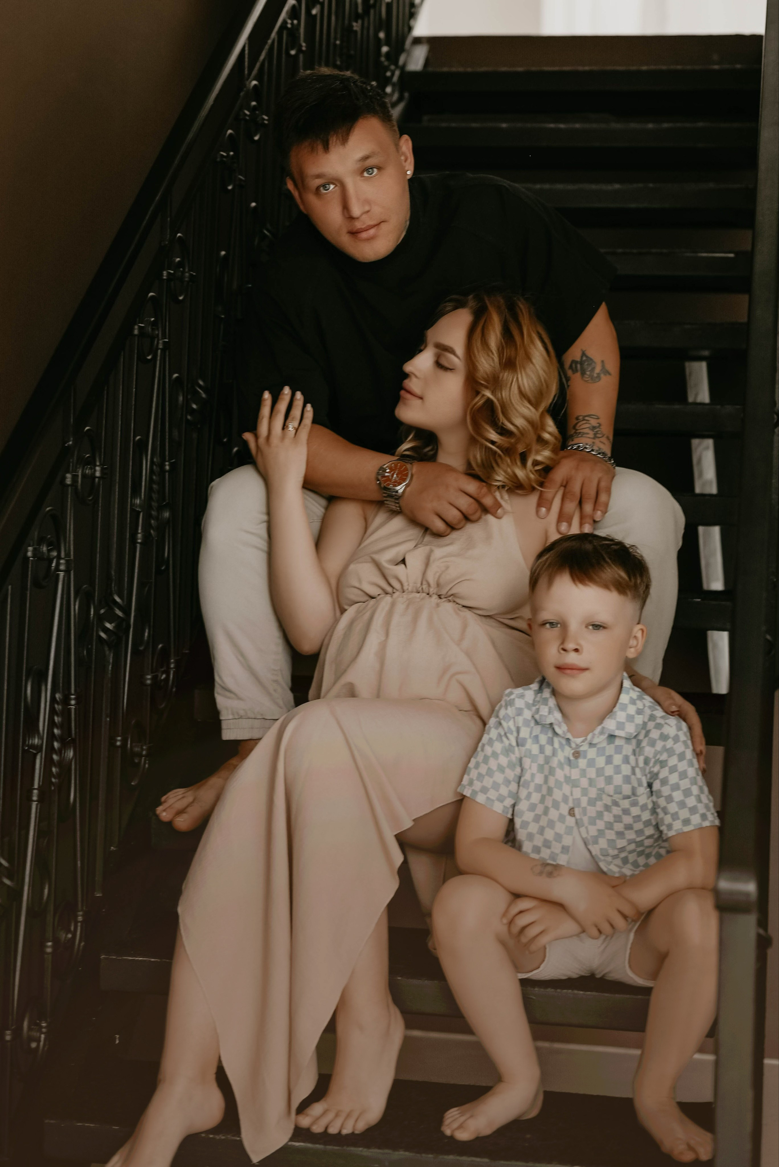 Семейная фотосъёмка. Фотограф во Владивостоке