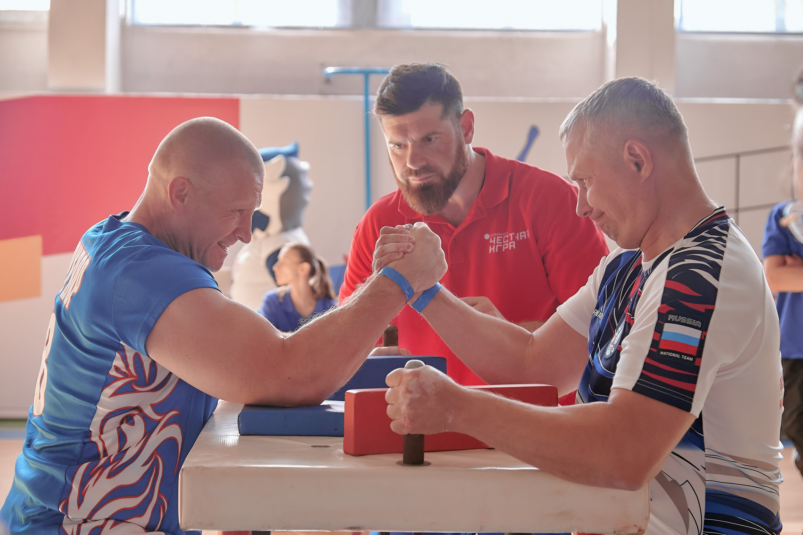 Портфолио репортажной фотосъёмки: спартакиада министерства Красноярского края. Фотограф Яковлев Роман — Красноярск