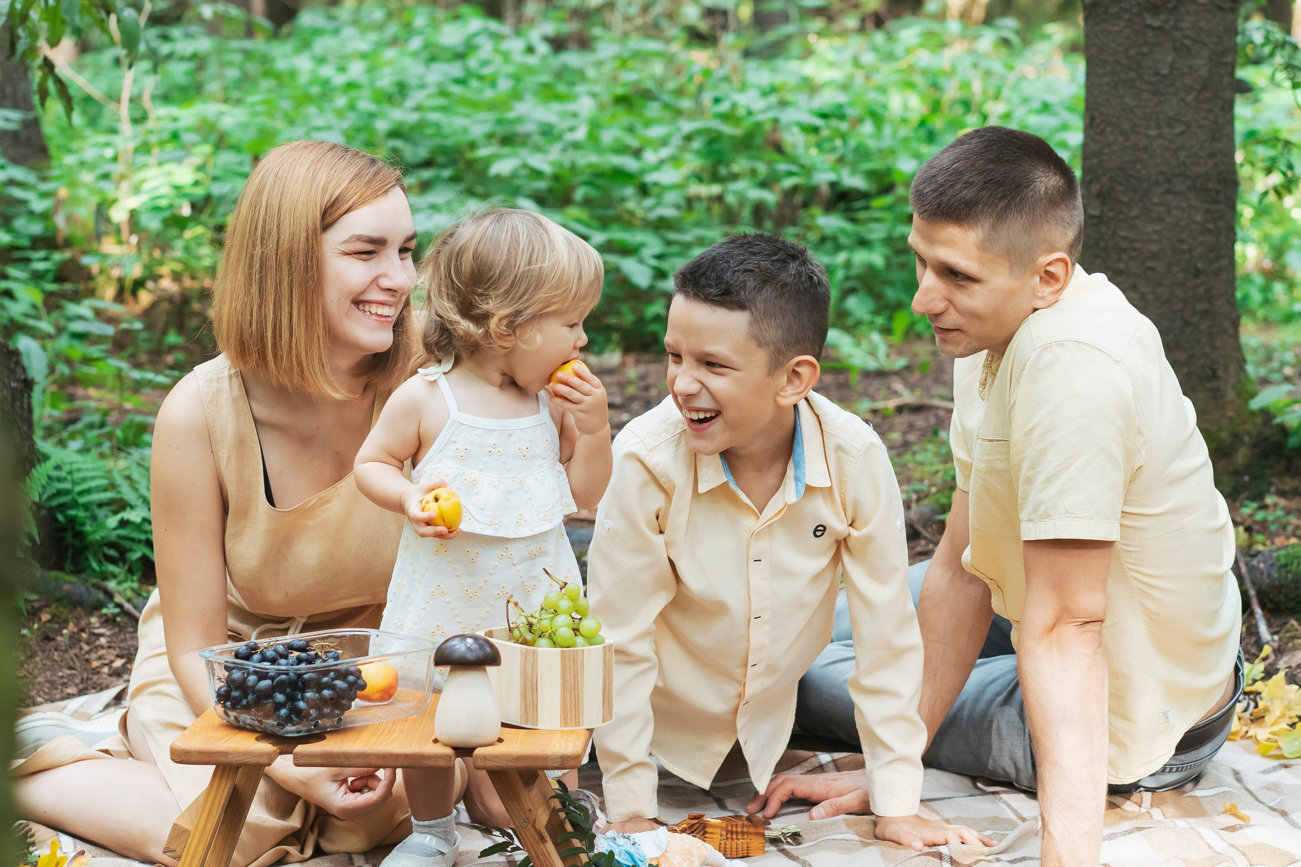 Осень в лесу. Brand photographer