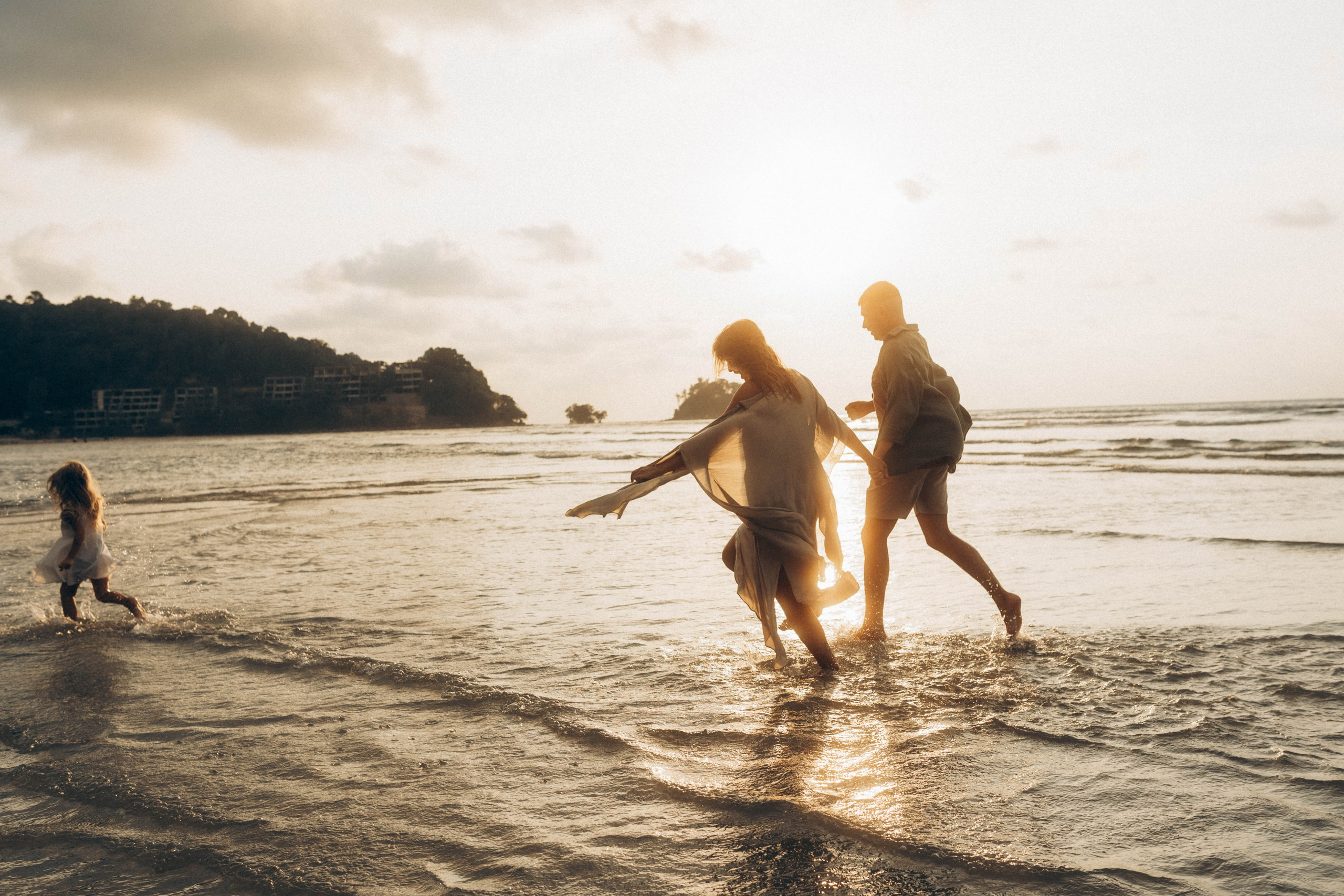 История на пляже. Фотограф в Челябинске и Санкт-Петербурге Анна Ивашкова