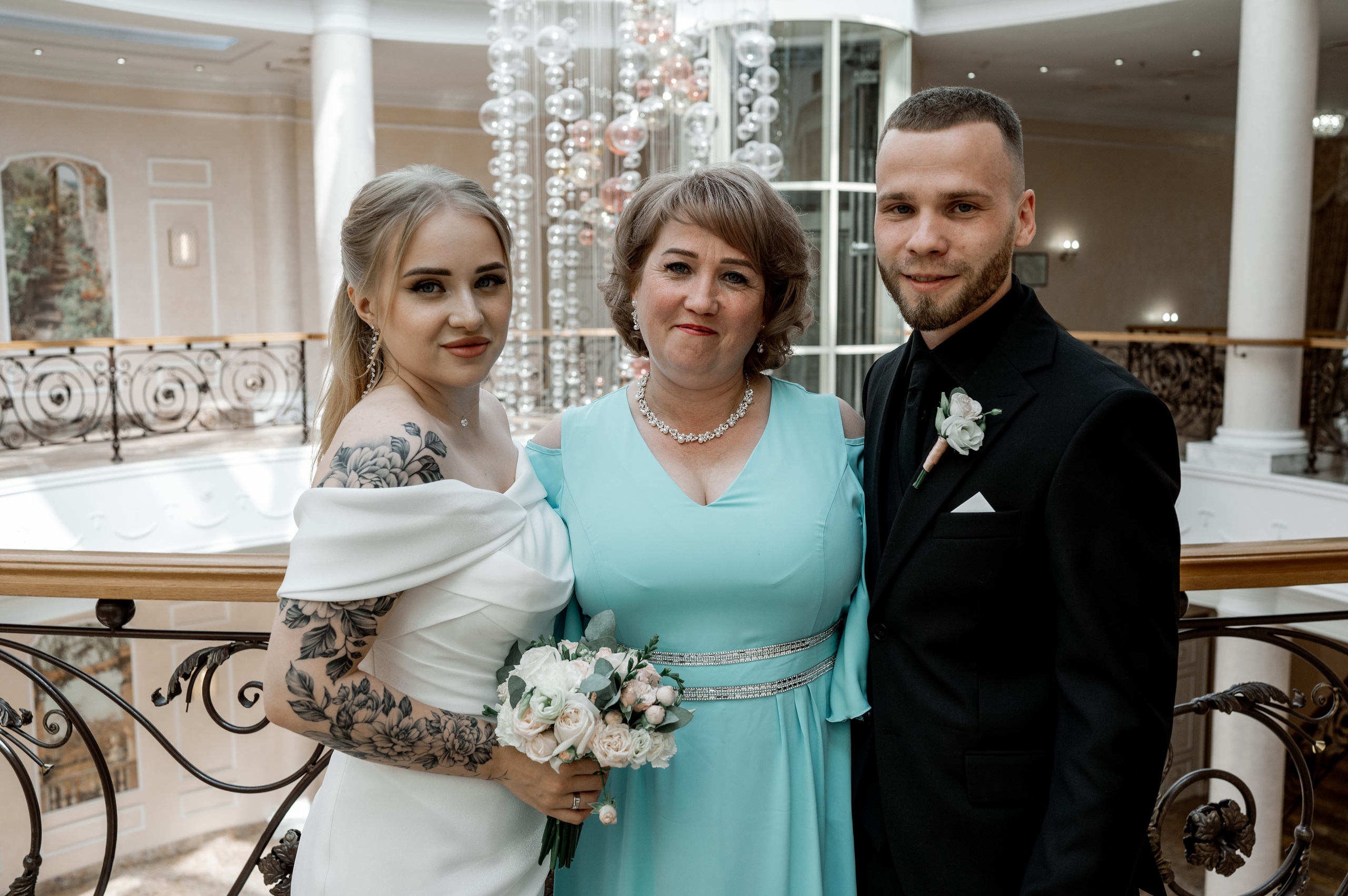 Андрей и Ксения. Свадебный фотограф в Тюмени Анастасия Конева