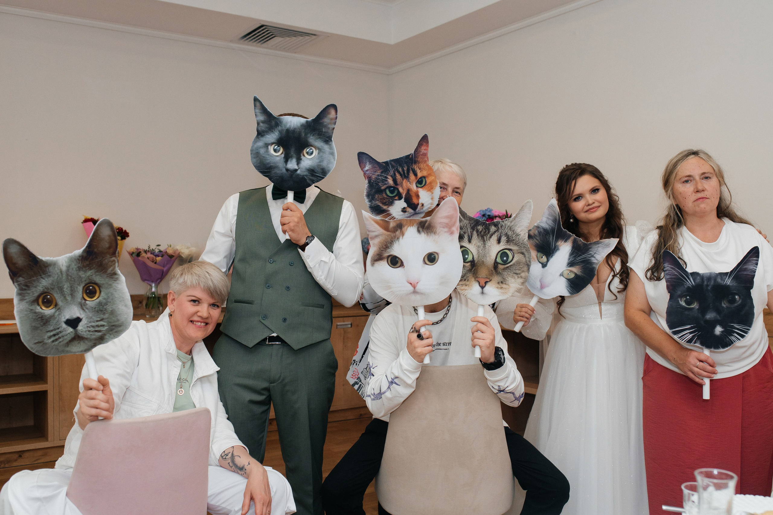 Свадьба Полины и Вадима. Свадебный и контент фотограф в Петрозаводске Ксения Истрафилова