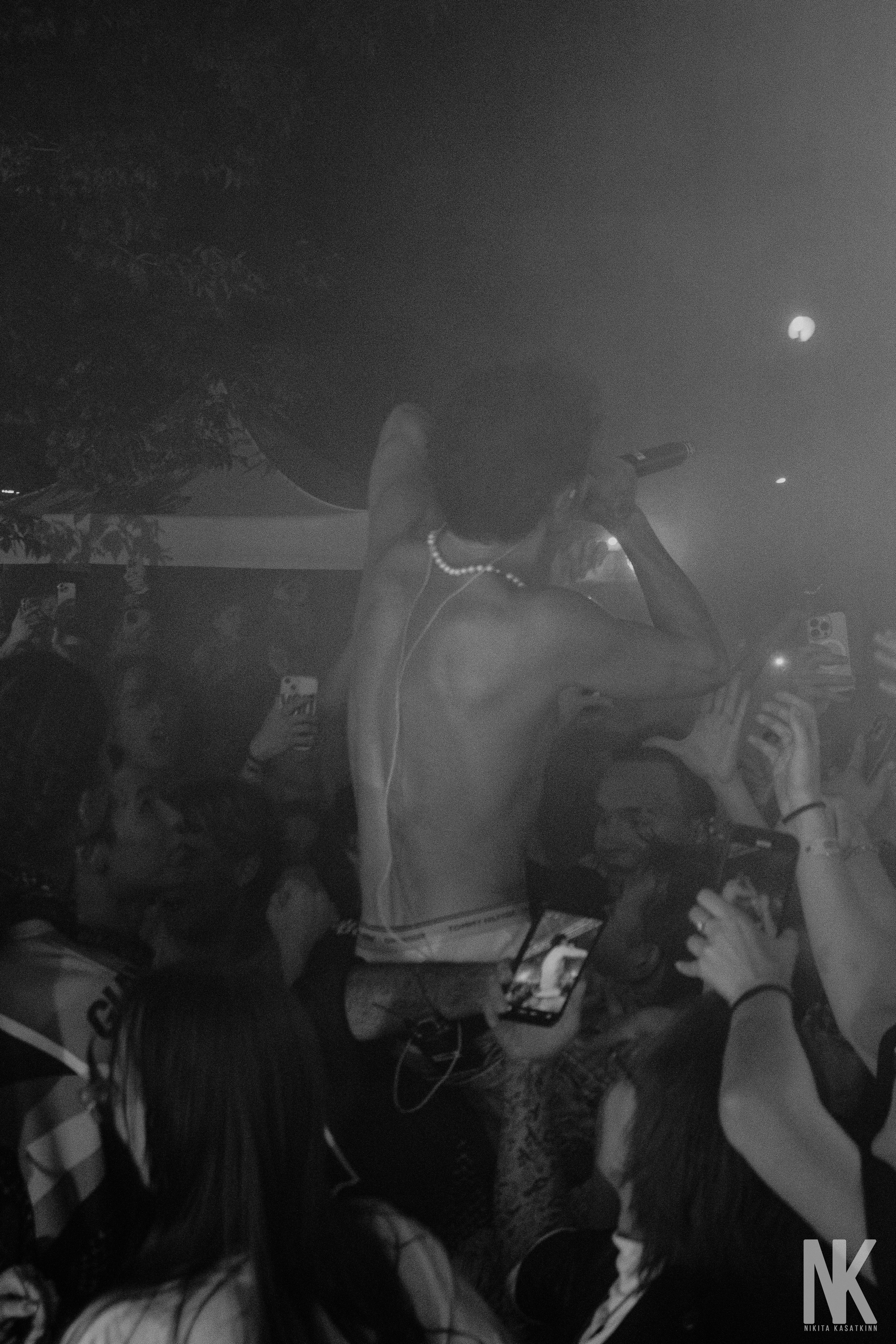 GONE.FLUDD 31.08 КАЗАНЬ. Касаткин Никита. Фотограф