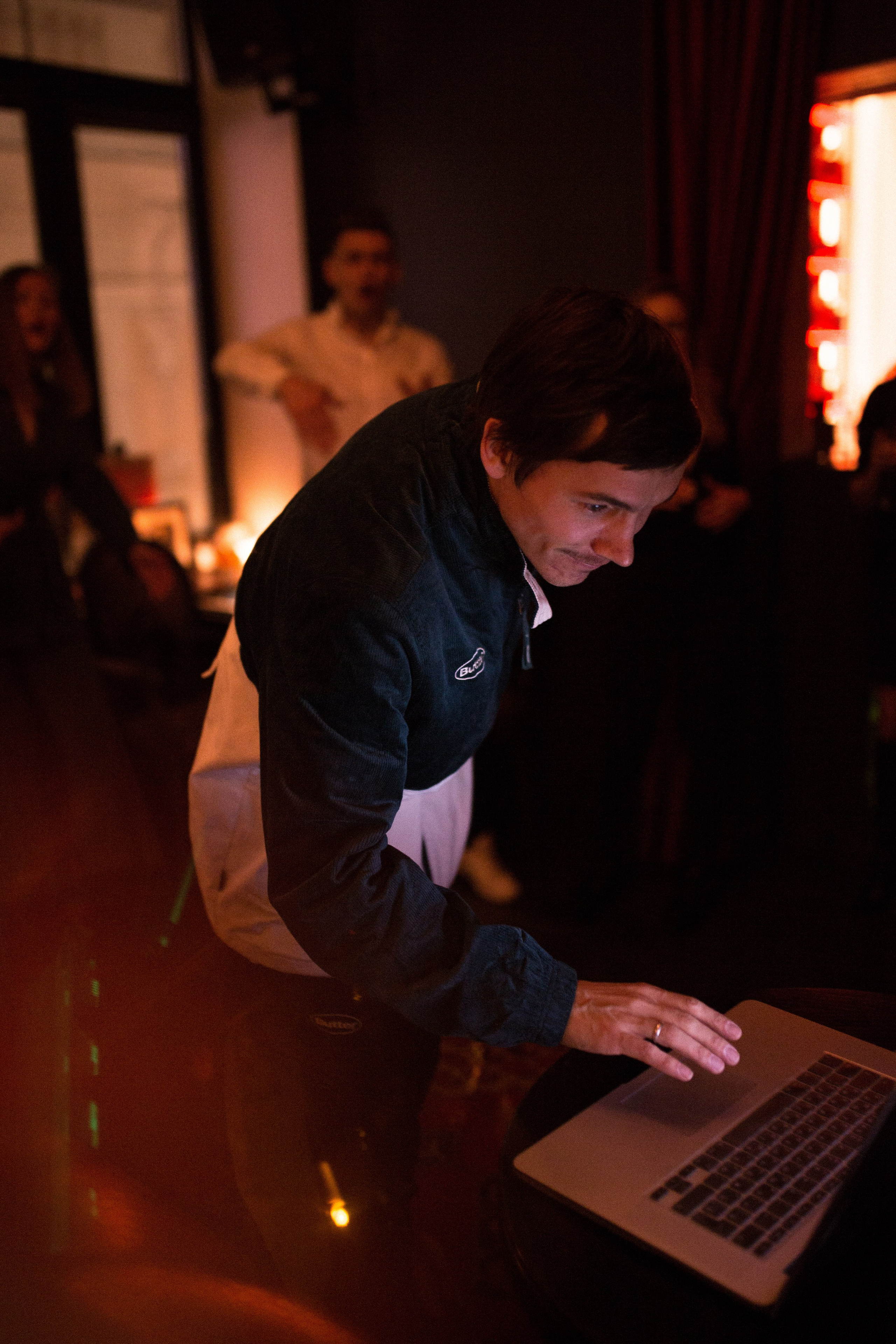 День Рождение Леши. Фотограф Дарья Воскресенская в Москве