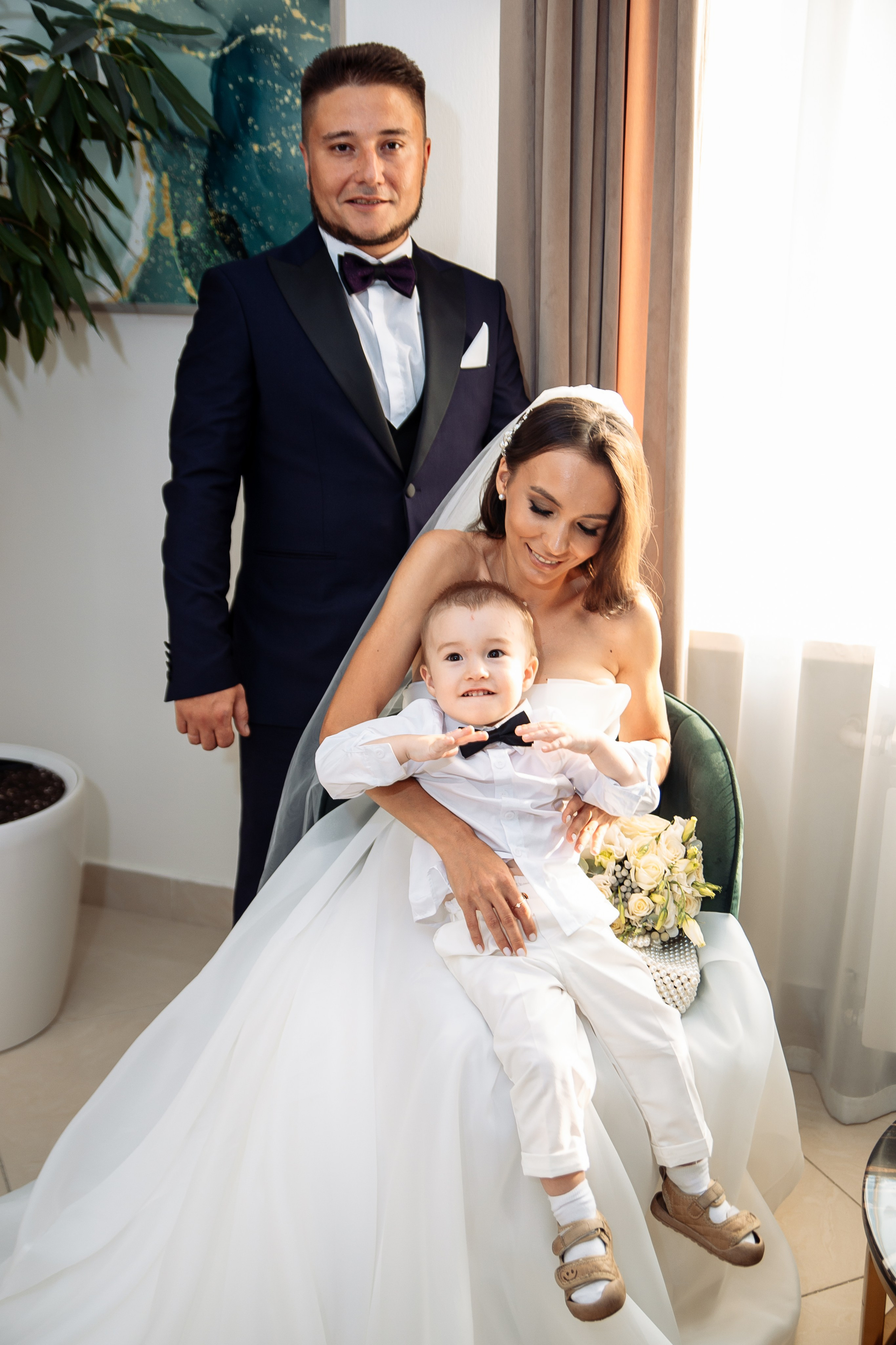 Линар и Мария. Сайт фотографа Арины Зиминой