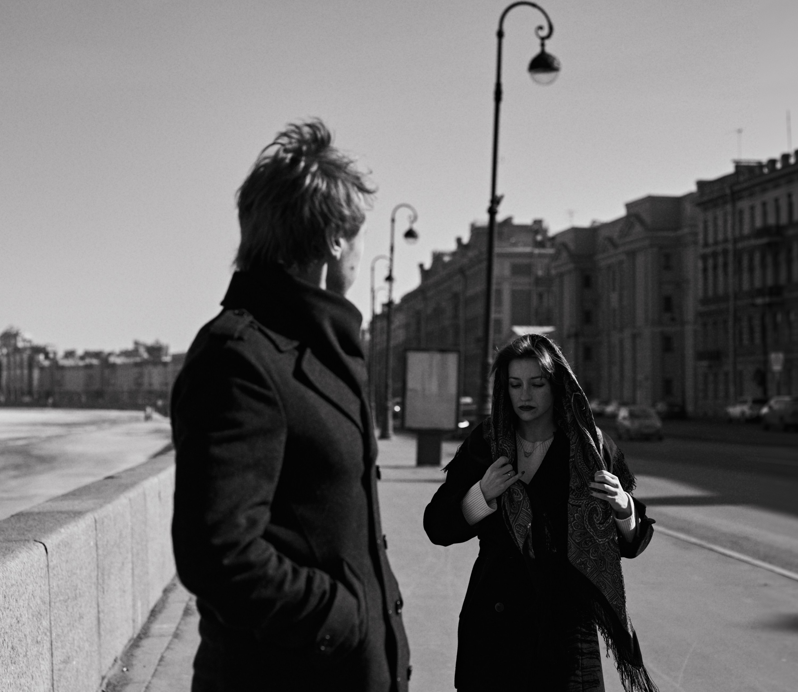 Семьи / пары. Фотограф Дмитрий Крапивин