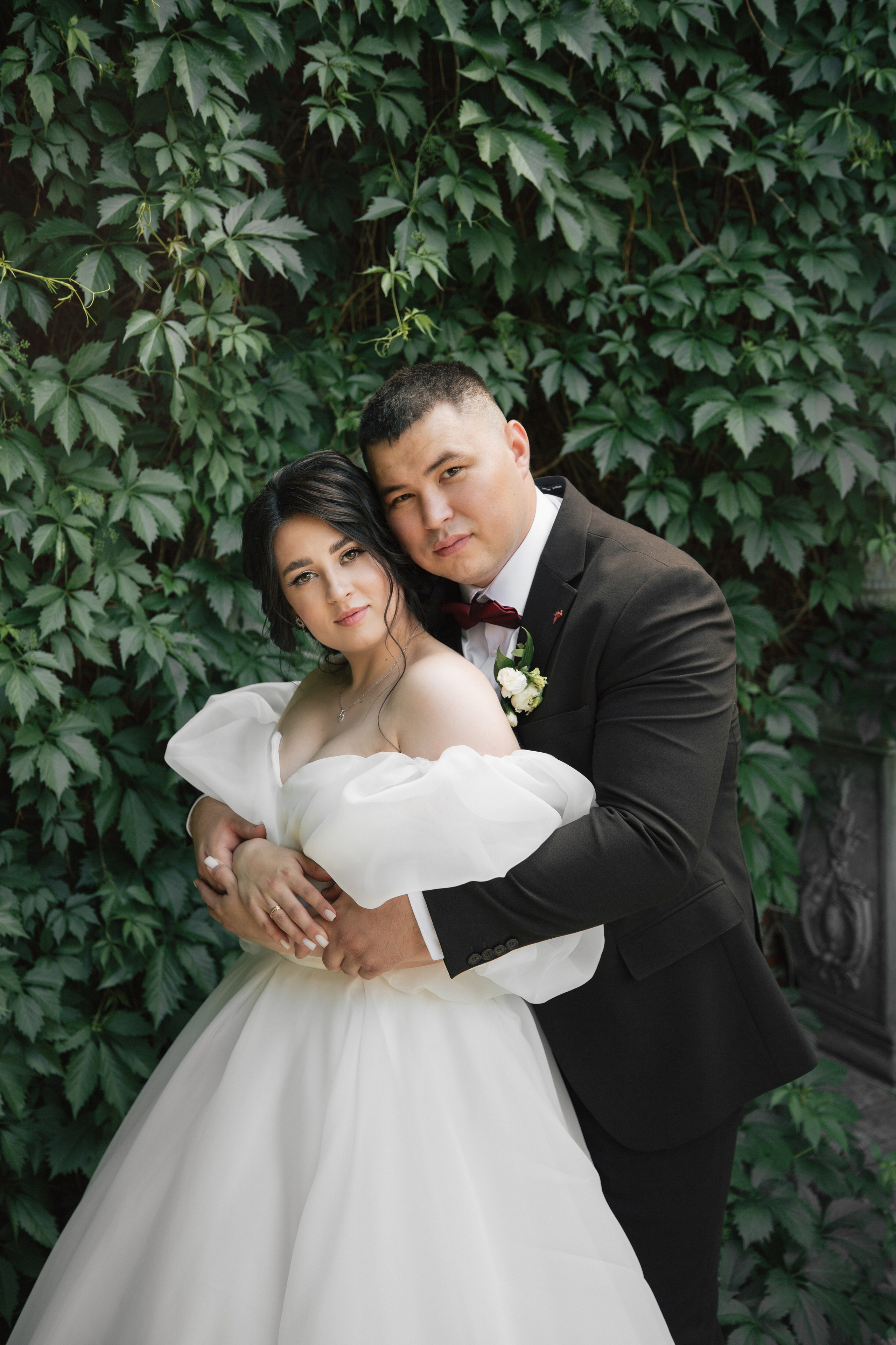 Анастасия и Ерганат. Фотограф в Новосибирске Надежда Черных