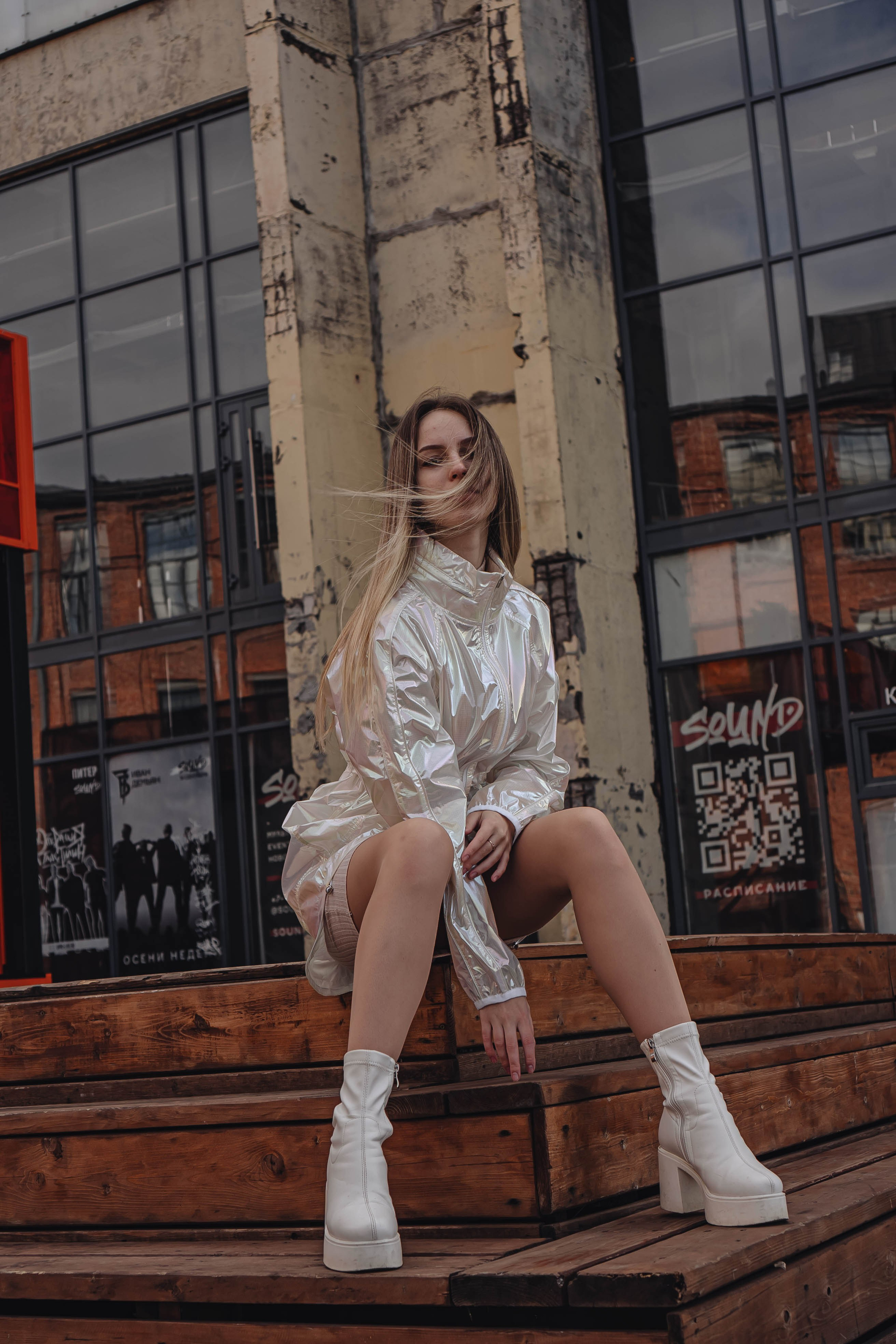 Студийная для Анастасии. Профессиональный фотограф, Санкт-Петербург — Виктория Богомолова