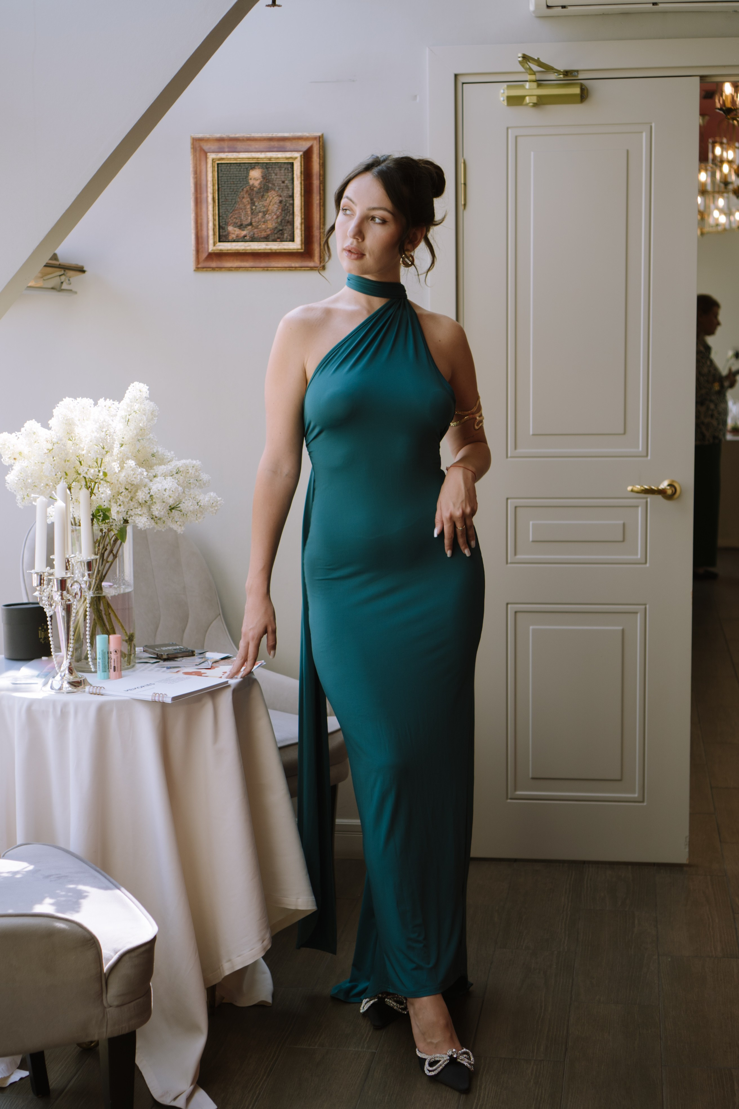 СВАДЕБНЫЙ БАНКЕТ НА ВЛАДИМИРСКОЙ В САНКТ-ПЕТЕРБУРГЕ (КАМЕРНАЯ СВАДЬБА). Профессиональный фотограф, Санкт-Петербург — Виктория Богомолова