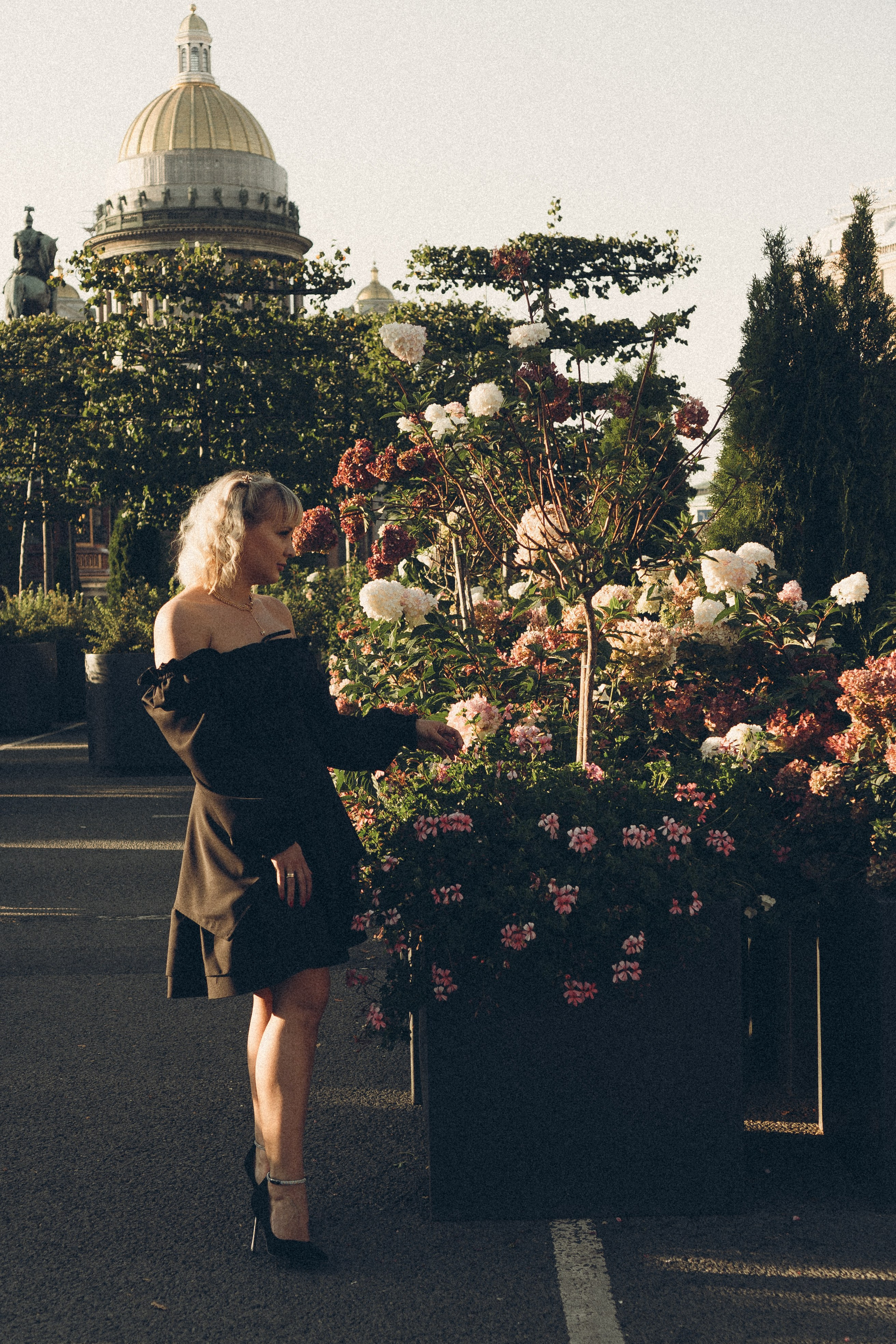 Сентябрьский вечер. Профессиональный фотограф, Санкт-Петербург — Виктория Богомолова