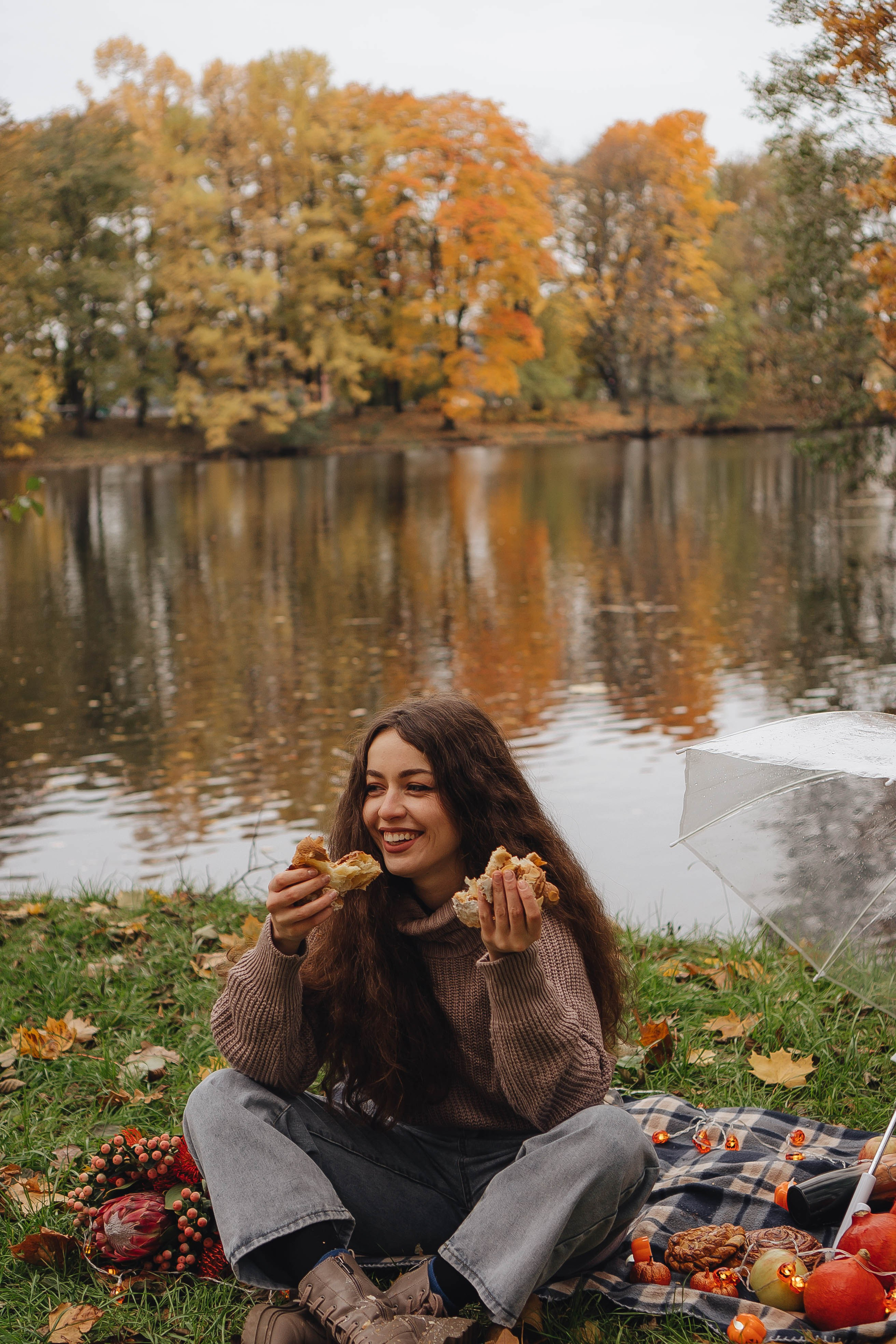 Осень. Профессиональный фотограф, Санкт-Петербург — Виктория Богомолова