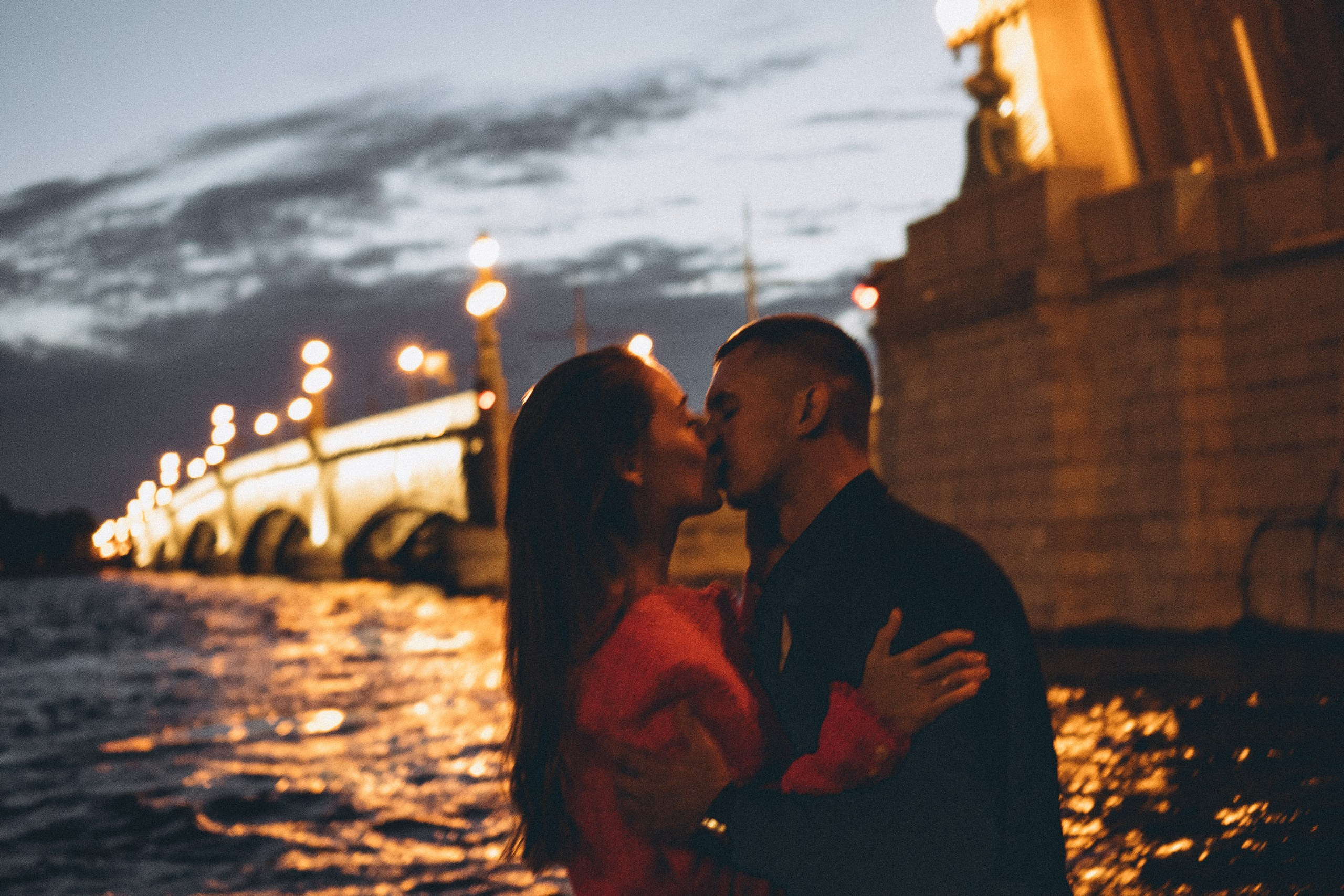 Белые ночи. Профессиональный фотограф, Санкт-Петербург — Виктория Богомолова