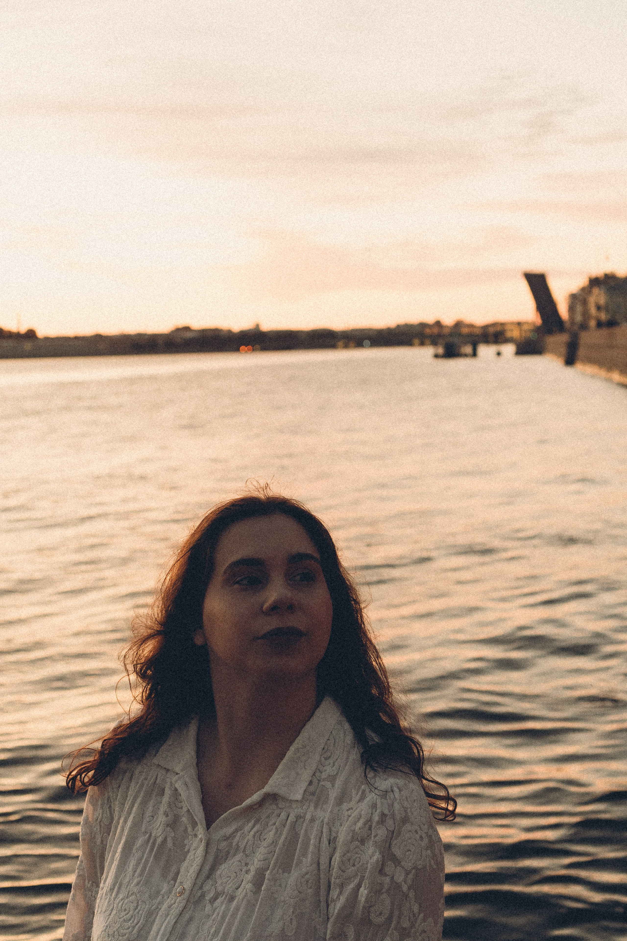 РАССВЕТ С РАЗВОДНЫМИ МОСТАМИ. Профессиональный фотограф, Санкт-Петербург — Виктория Богомолова