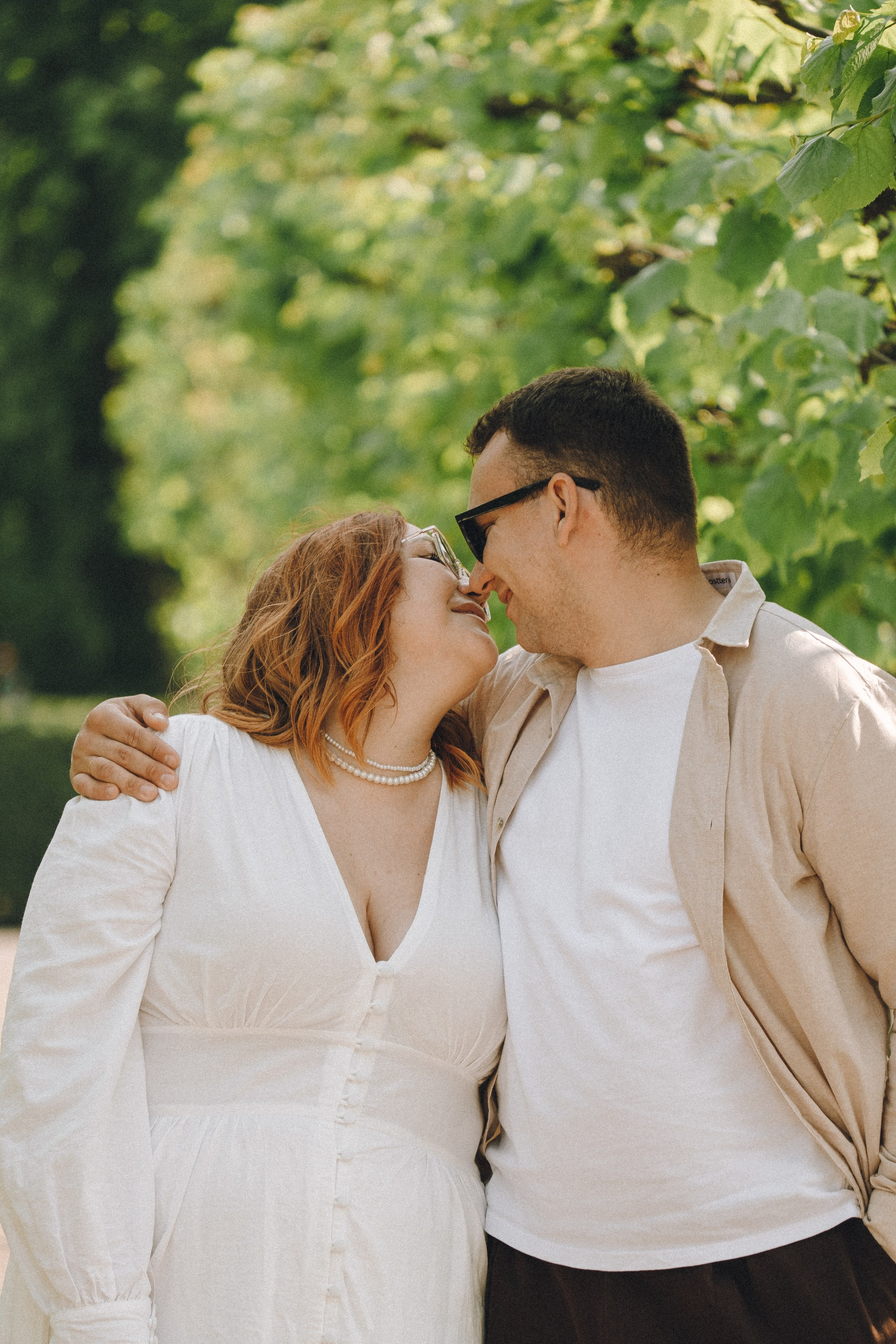 СВАДЕБНАЯ ИСТОРИЯ В ПЕТЕРГОФЕ. Профессиональный фотограф, Санкт-Петербург — Виктория Богомолова