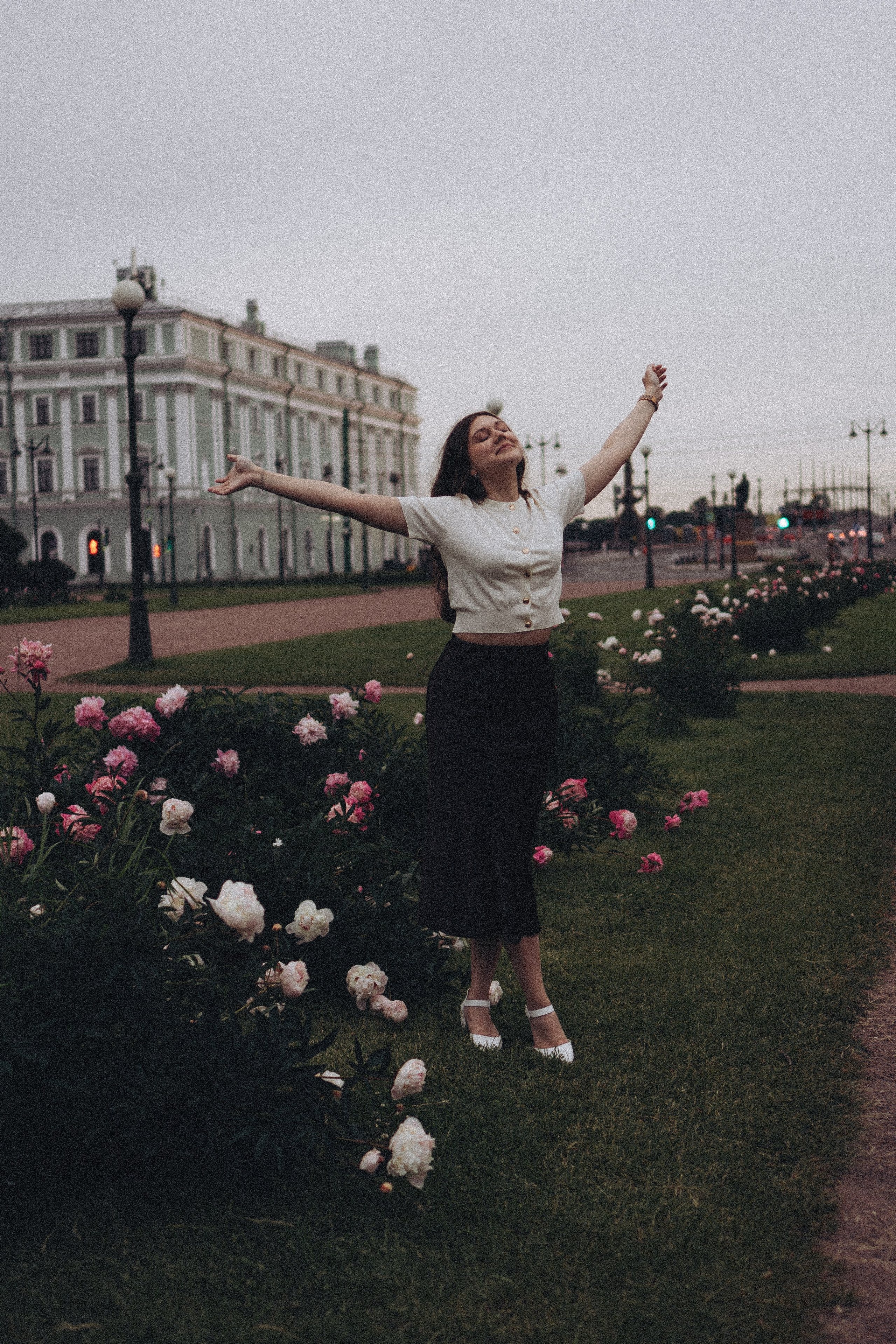 РАССВЕТНАЯ ИСТОРИЯ. Профессиональный фотограф, Санкт-Петербург — Виктория Богомолова