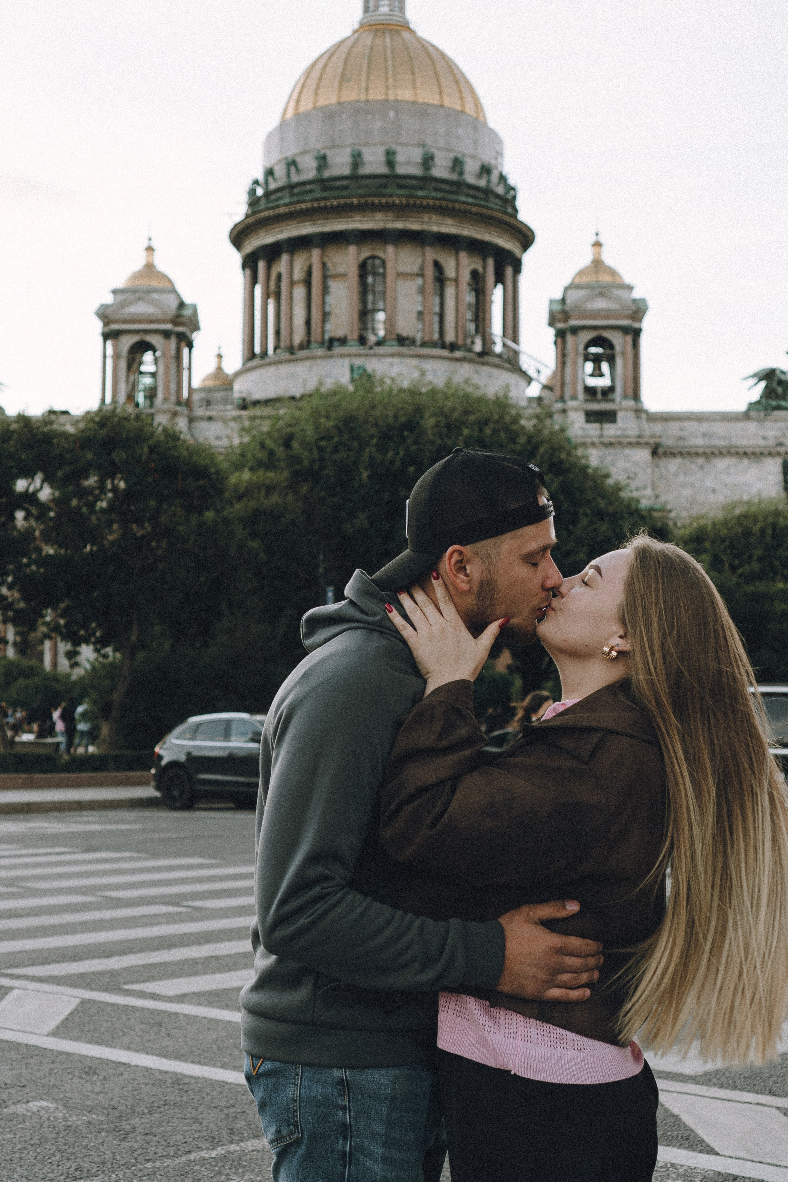 НЕОЖИДАННОЕ ПРЕДЛОЖЕНИЕ РУКИ И СЕРДЦА. Профессиональный фотограф, Санкт-Петербург — Виктория Богомолова