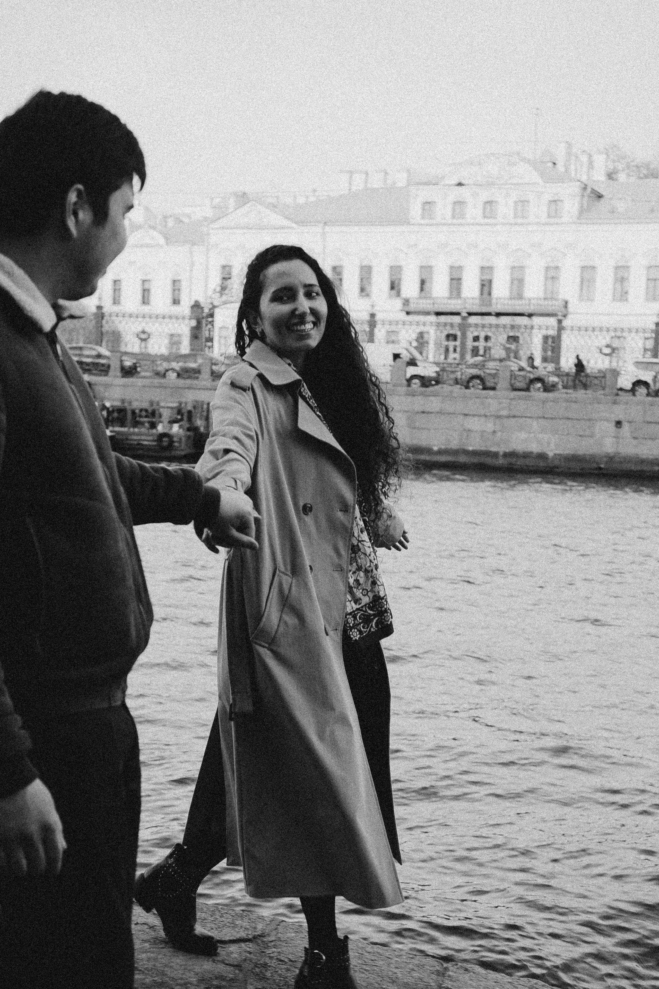 Love story. Профессиональный фотограф, Санкт-Петербург — Виктория Богомолова