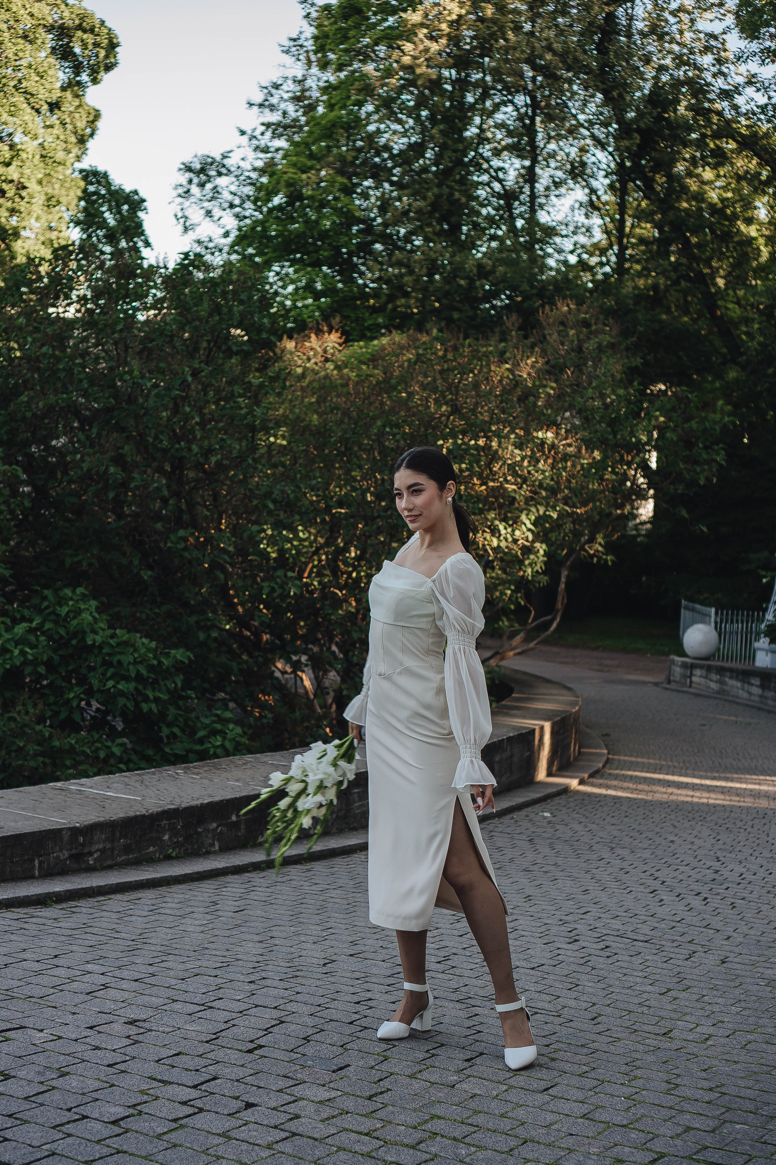 СВАДЕБНАЯ СЬЕМКА НА РАССВЕТЕ НА ЕЛАГИНОМ ОСТОРОВЕ. Профессиональный фотограф, Санкт-Петербург — Виктория Богомолова