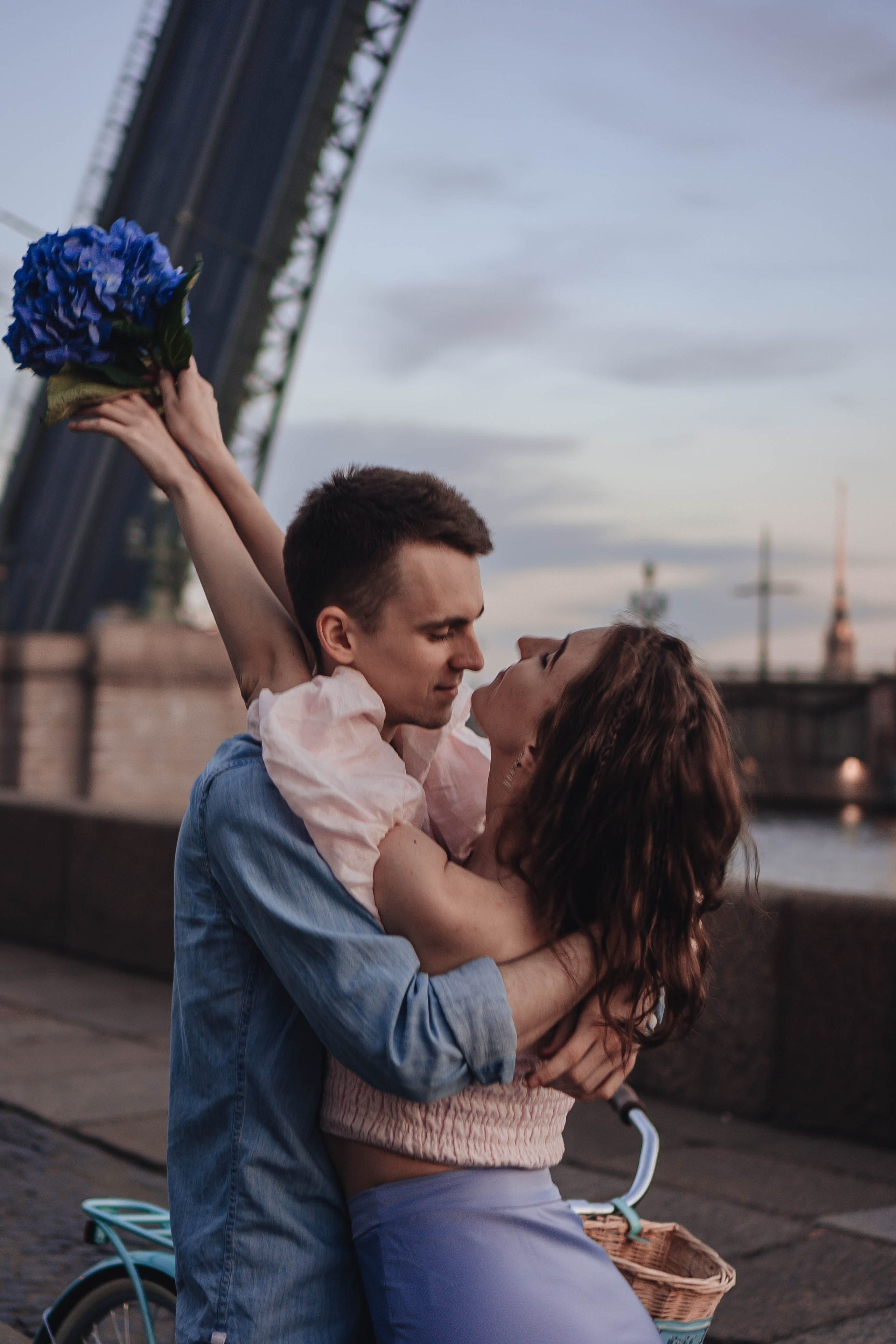 Крымская парочка. Профессиональный фотограф, Санкт-Петербург — Виктория Богомолова