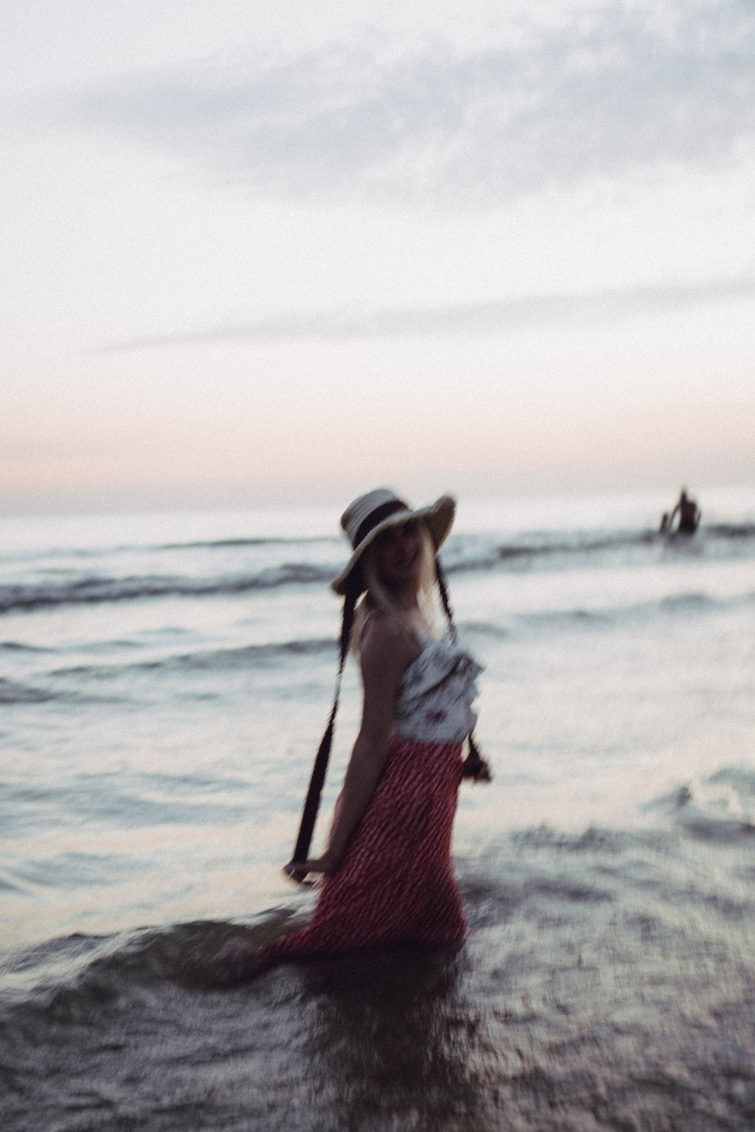 Июльский вечер на берегу черного моря. Профессиональный фотограф, Санкт-Петербург — Виктория Богомолова