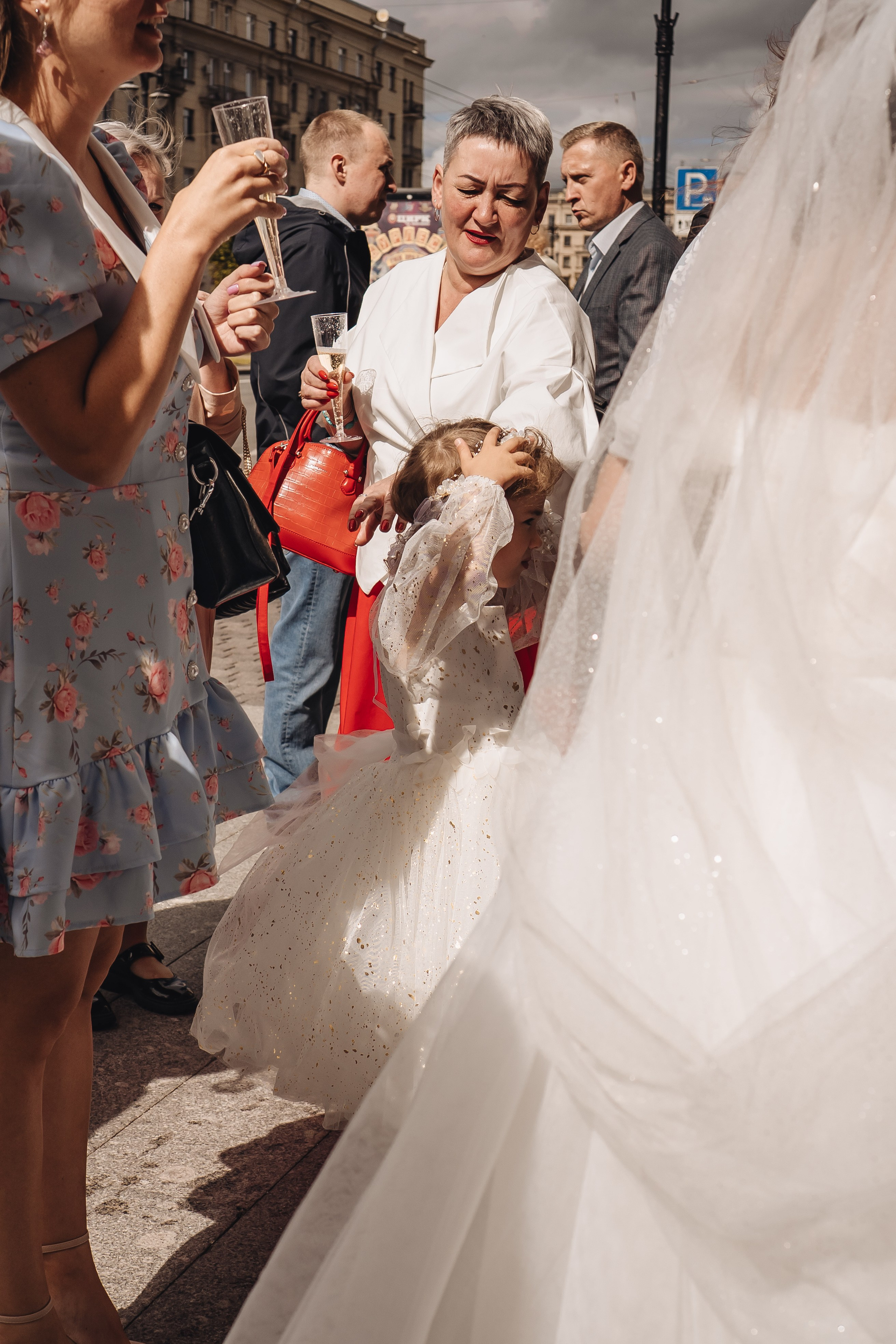 СВАДЕБНАЯ СЬЕМКА В ЗАГСЕ НА МОСКОВСКОМ ПРОСПЕКТЕ. Профессиональный фотограф, Санкт-Петербург — Виктория Богомолова