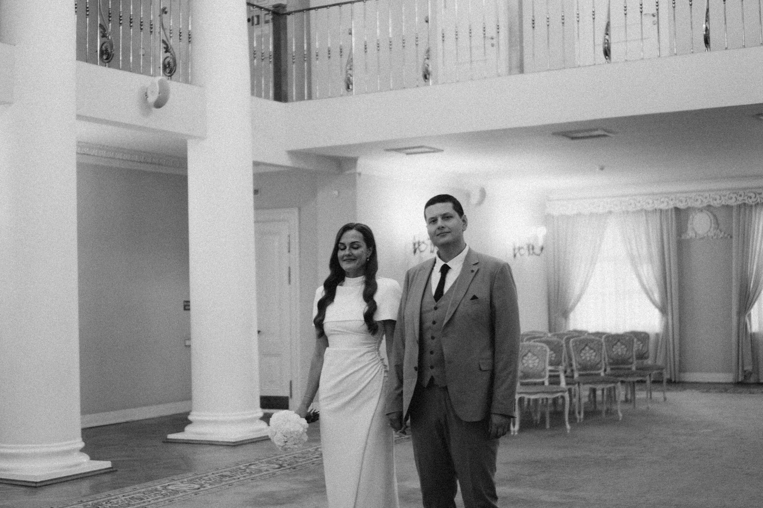 СВАДЕБНАЯ В ПУШКИНЕ. Профессиональный фотограф, Санкт-Петербург — Виктория Богомолова