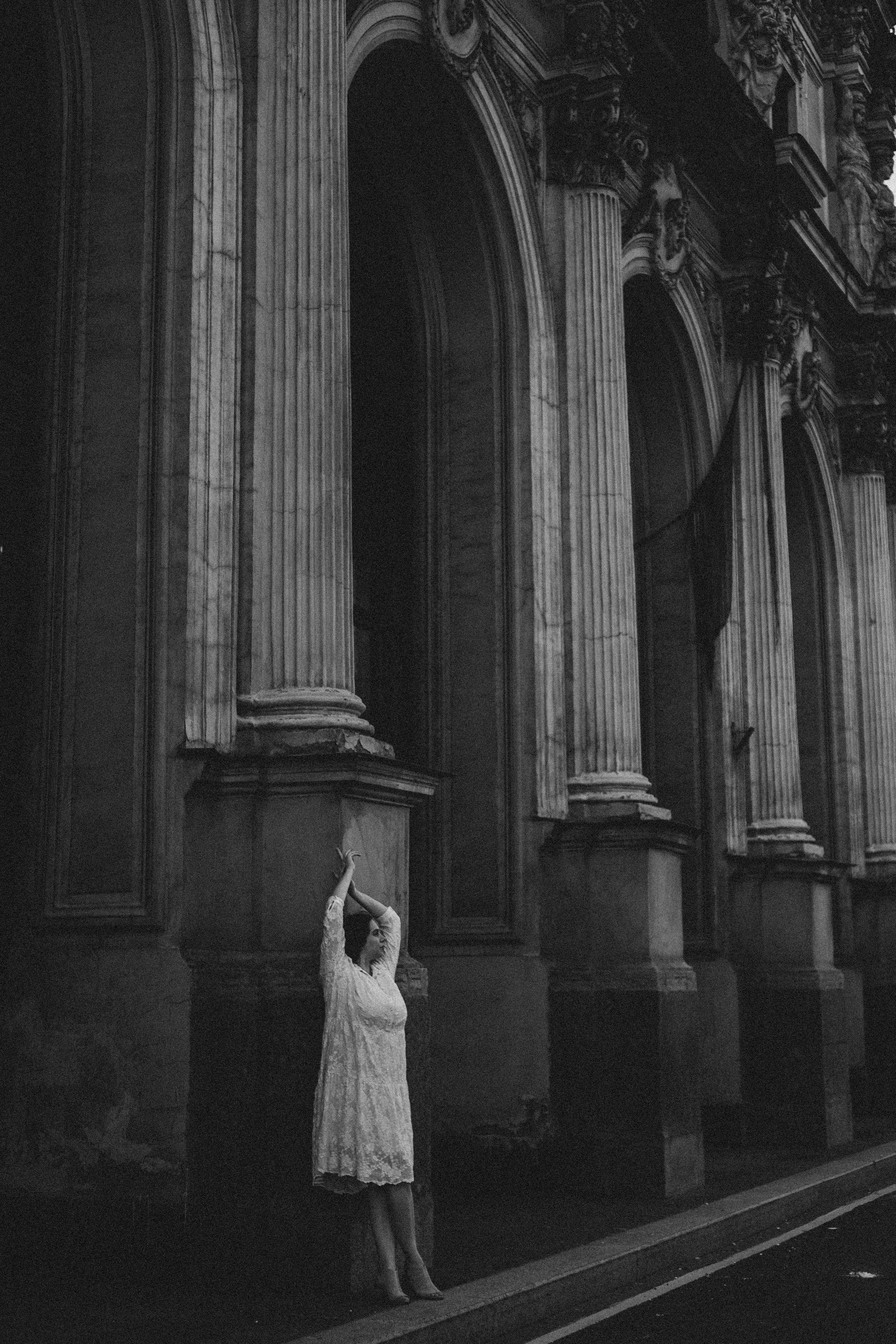 РАССВЕТ С РАЗВОДНЫМИ МОСТАМИ. Профессиональный фотограф, Санкт-Петербург — Виктория Богомолова