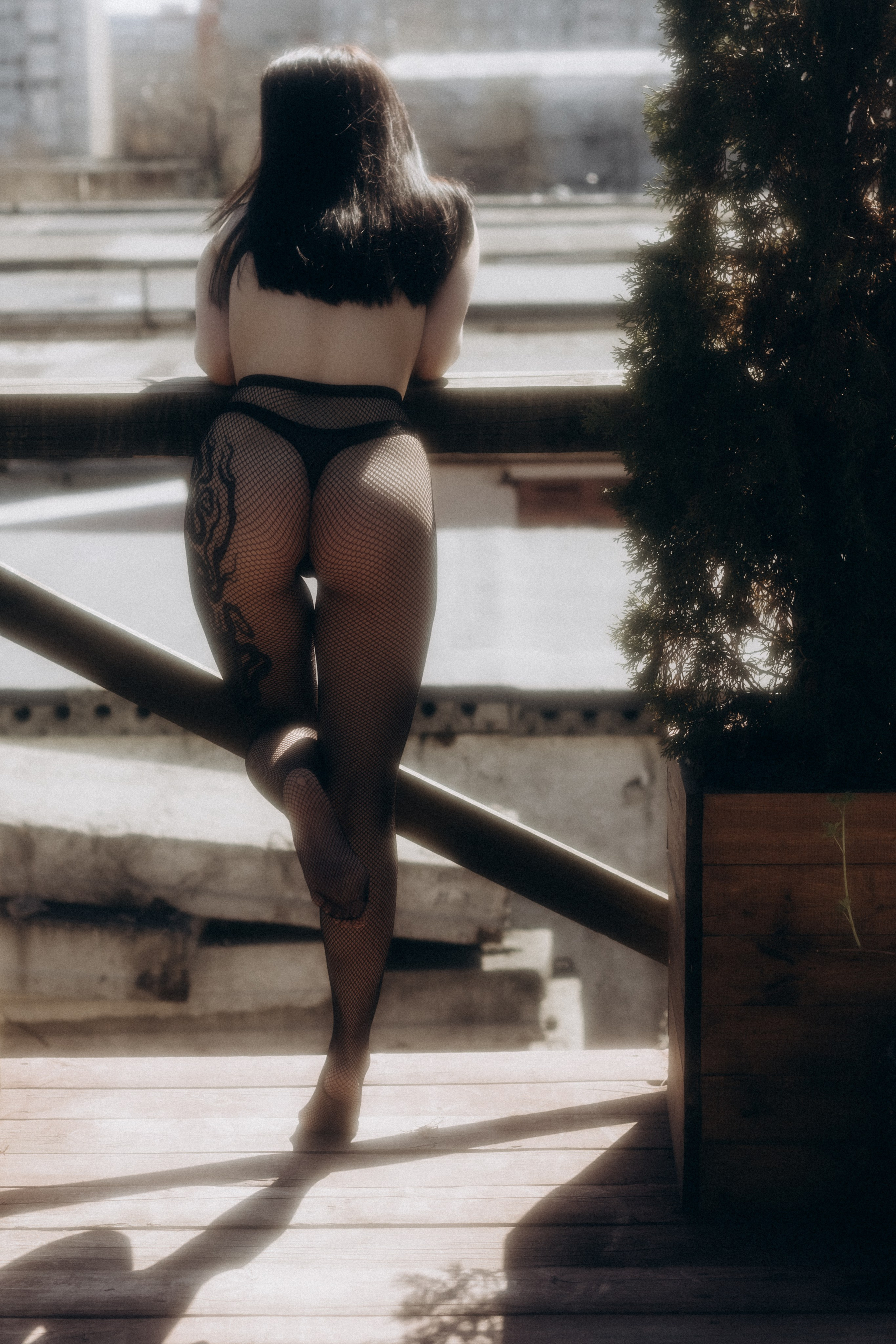 Студийная ню фотосессия тюмень. Фотограф Дарья Мустафина, Тюмень