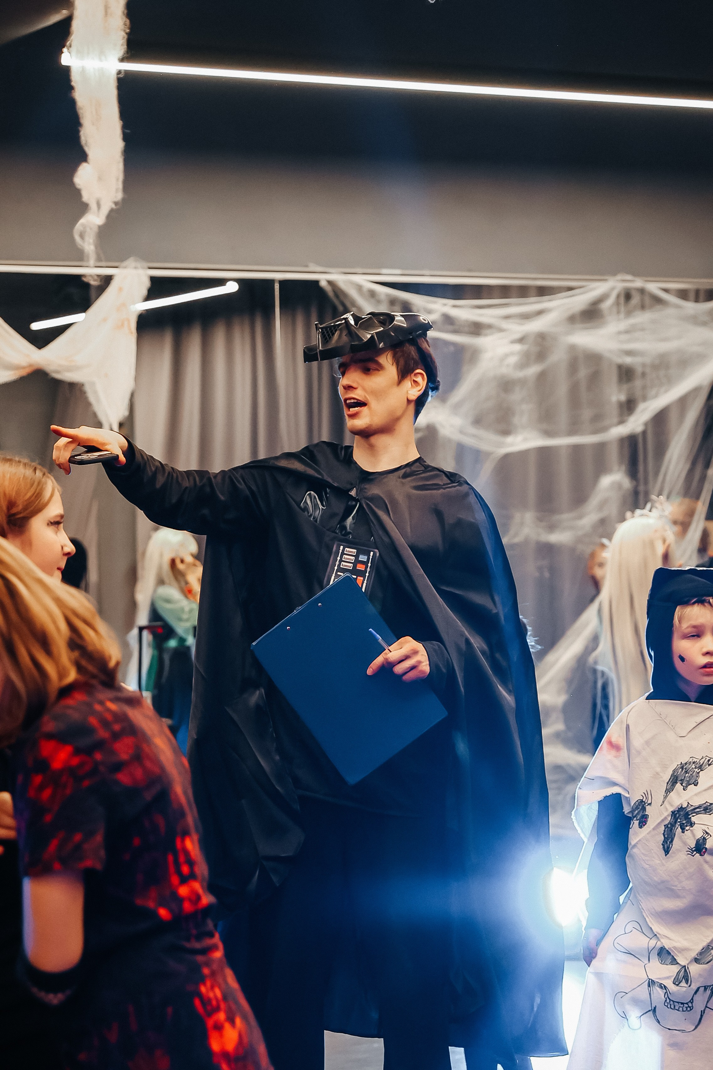 ARTHALL. Halloween 2023. Главная