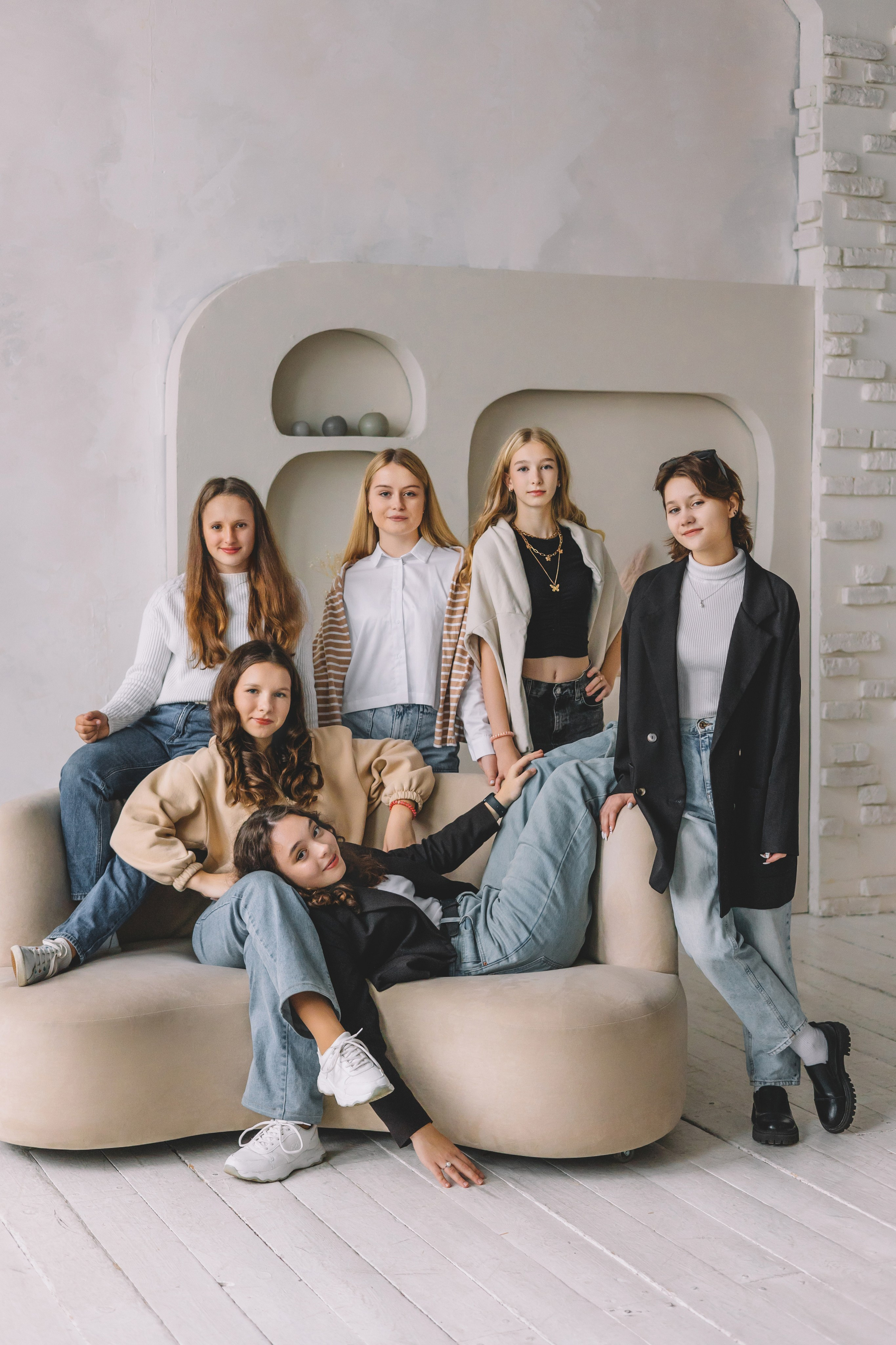 Старшеклассники