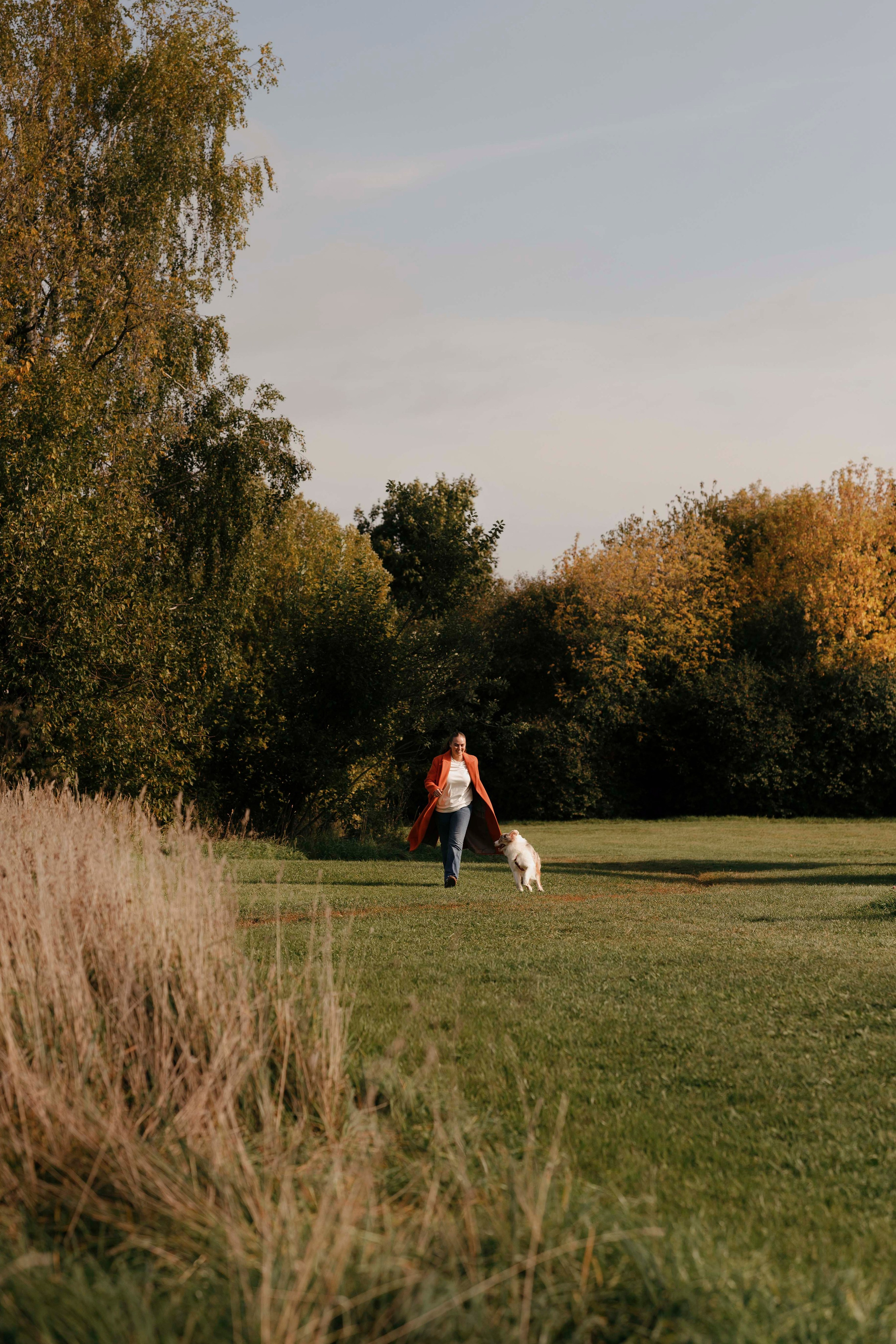 Дженни. Фотограф- анималист Александра Матвеева