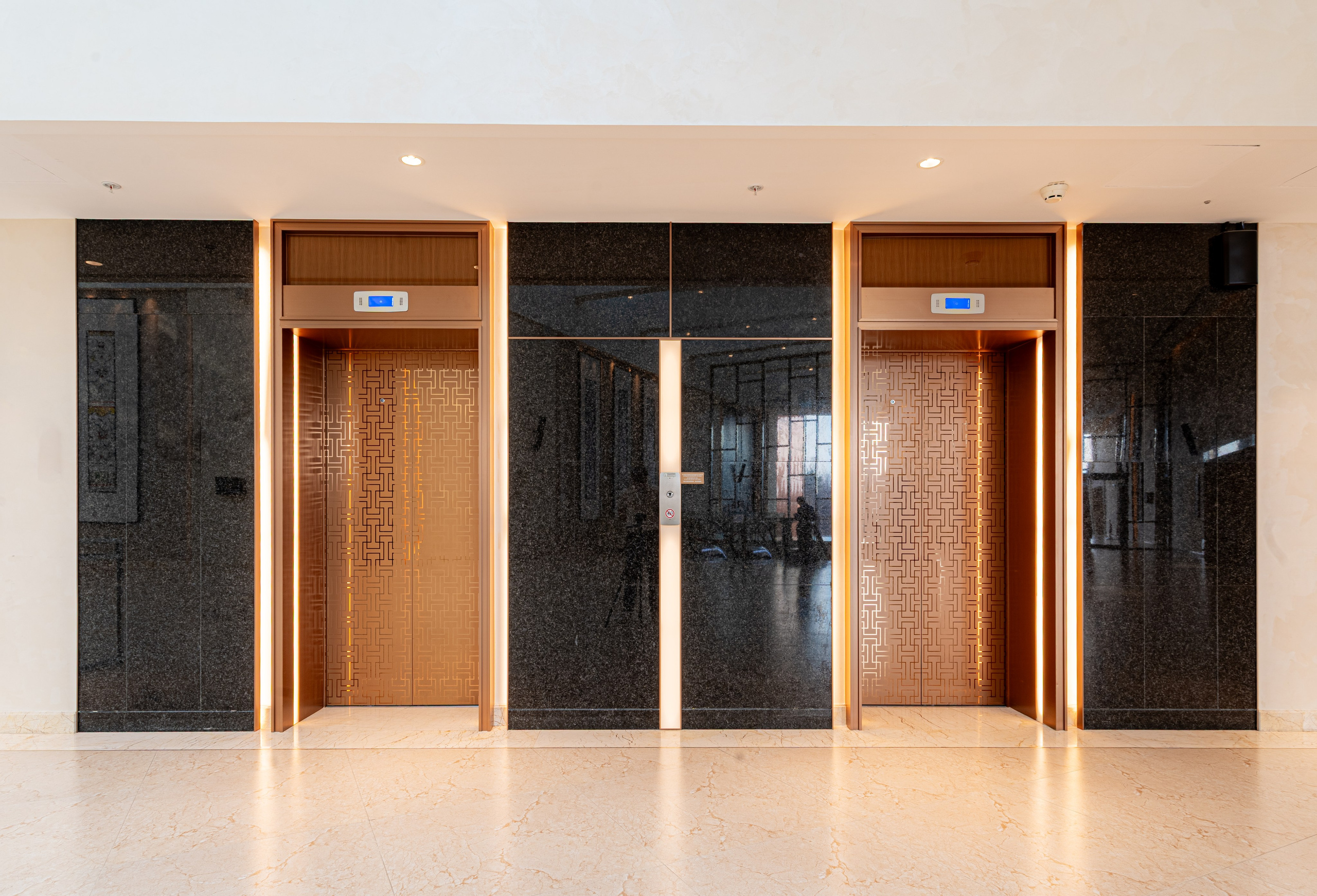 Soluxe Hotel Moscow. Фотограф Владислав Кононихин