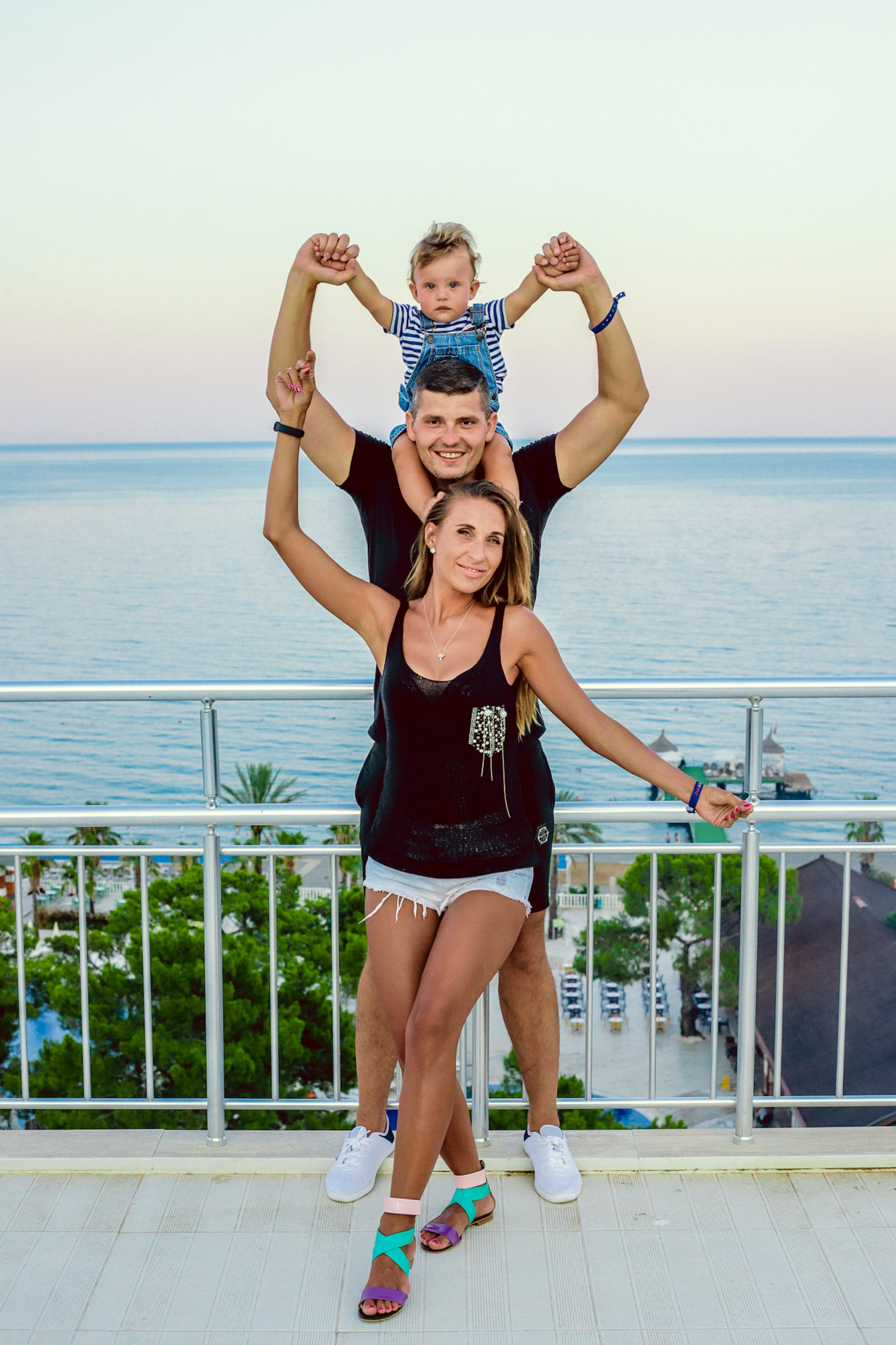 Солнечный отпуск. Репортажный и портретный фотограф в Екатеринбурге Гизатуллин Марат