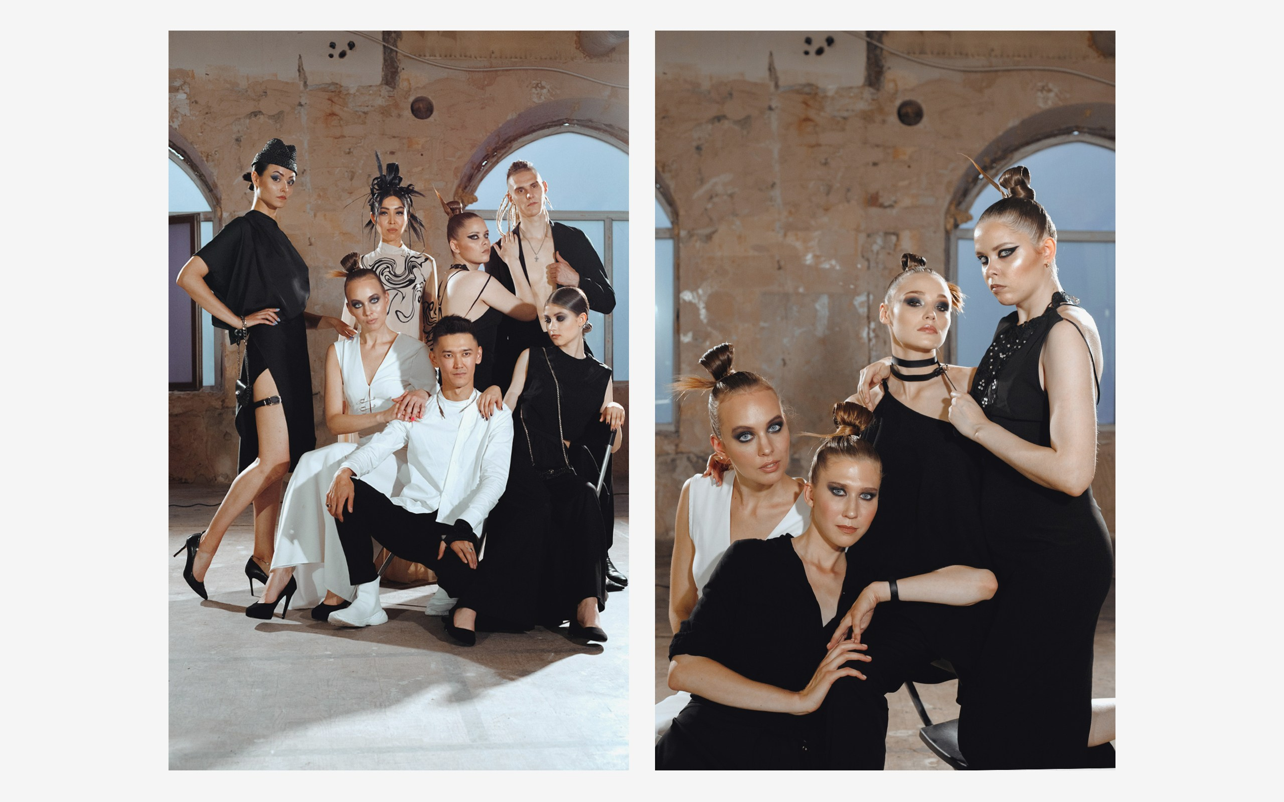 Коллекция «The Road of Life» ДОМНА. Репортажный и портретный фотограф в Екатеринбурге Гизатуллин Марат