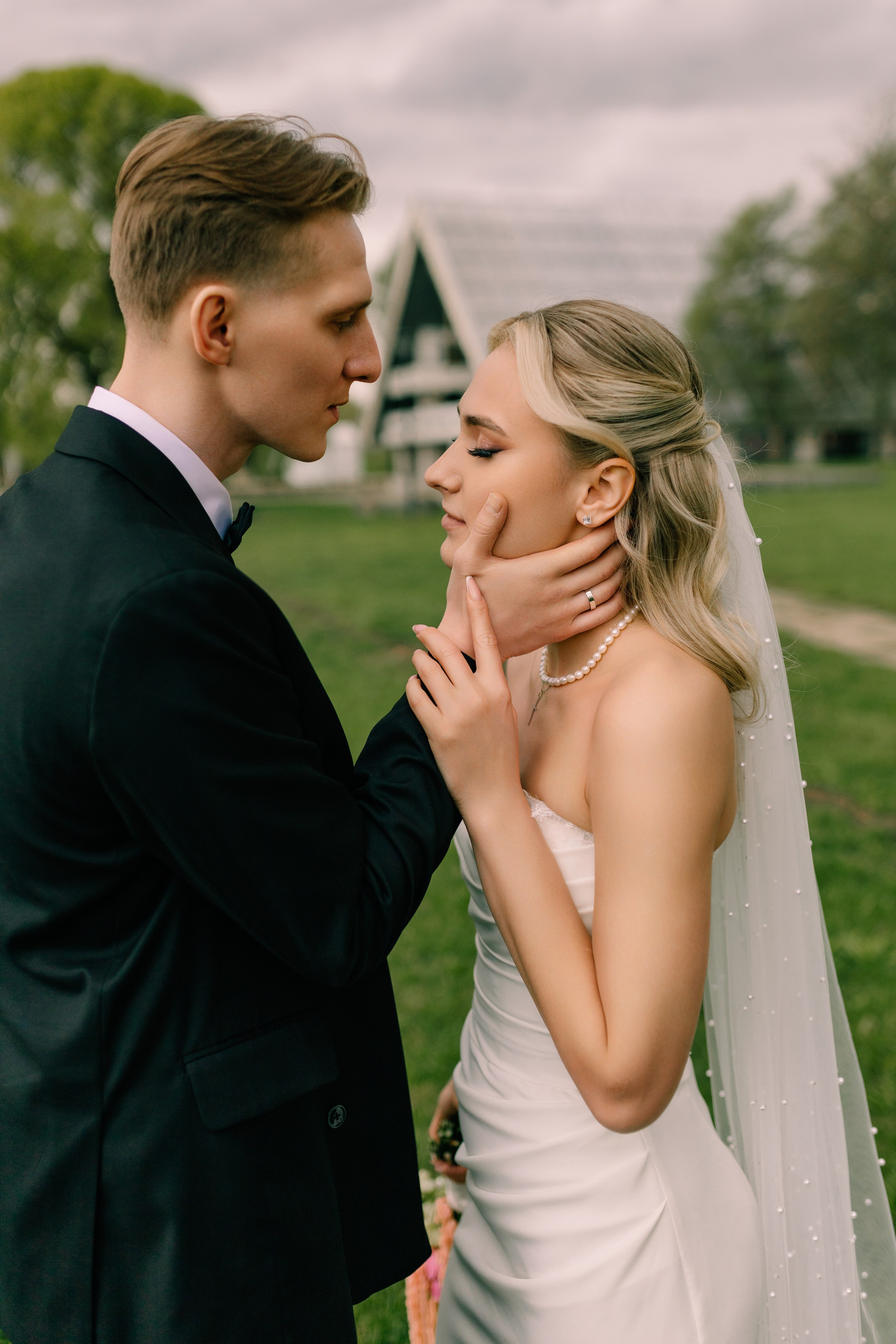 Елизавета и Александр. Фотограф и Видеограф во Владимире