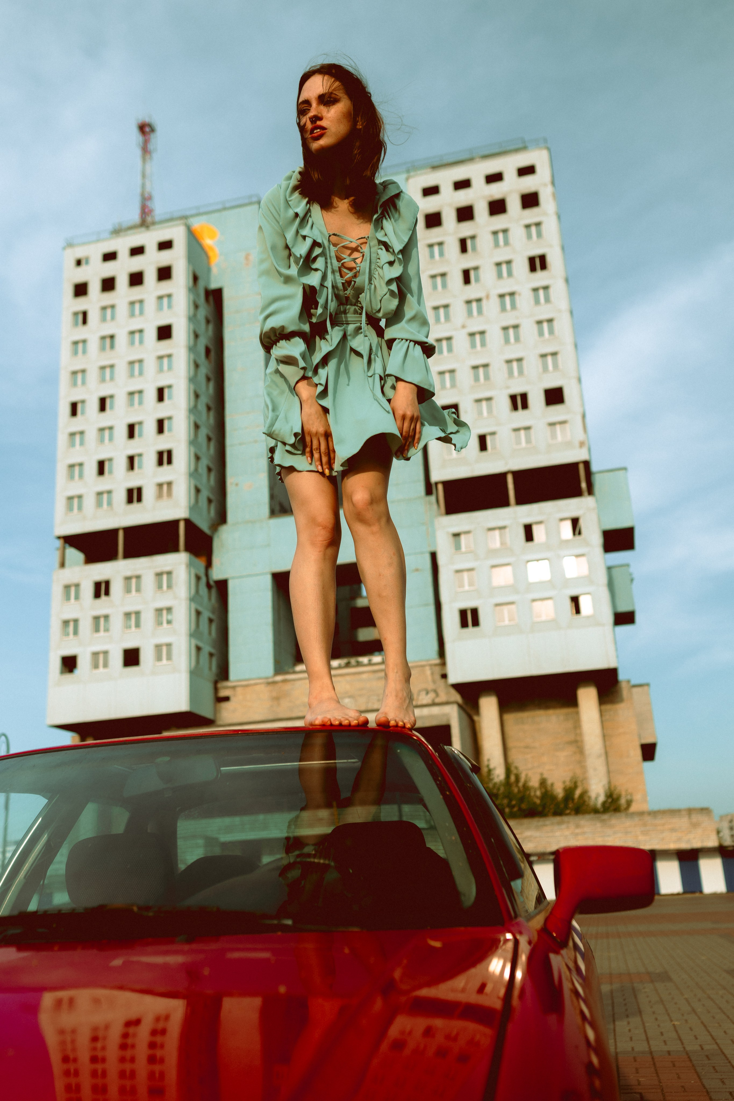 Anya. Свадебный фотограф в Санкт-Петербурге Настасья Север