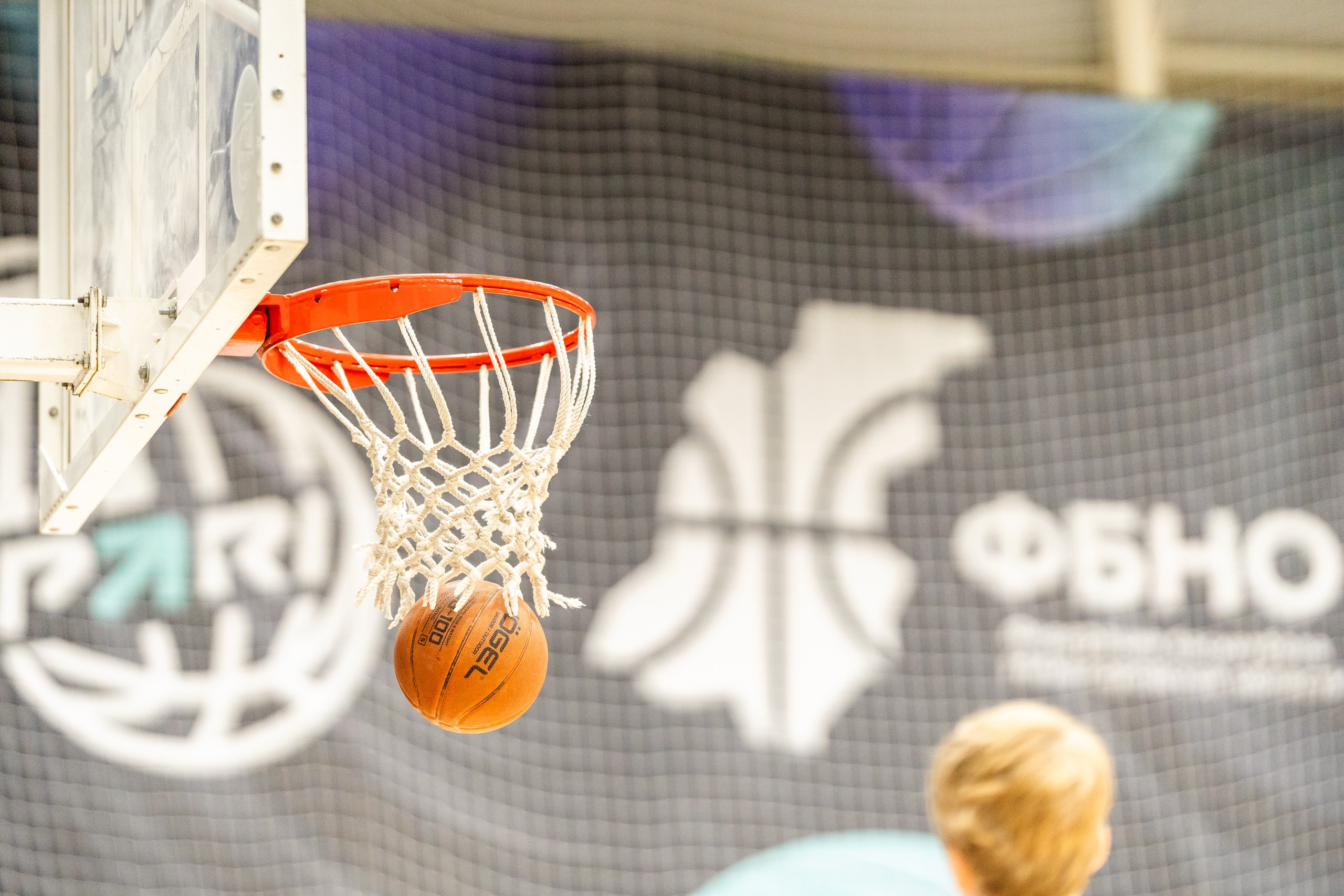 Школа баскетбола. Репортажный и портретный фотограф в Нижнем Новгороде Максим Горшков