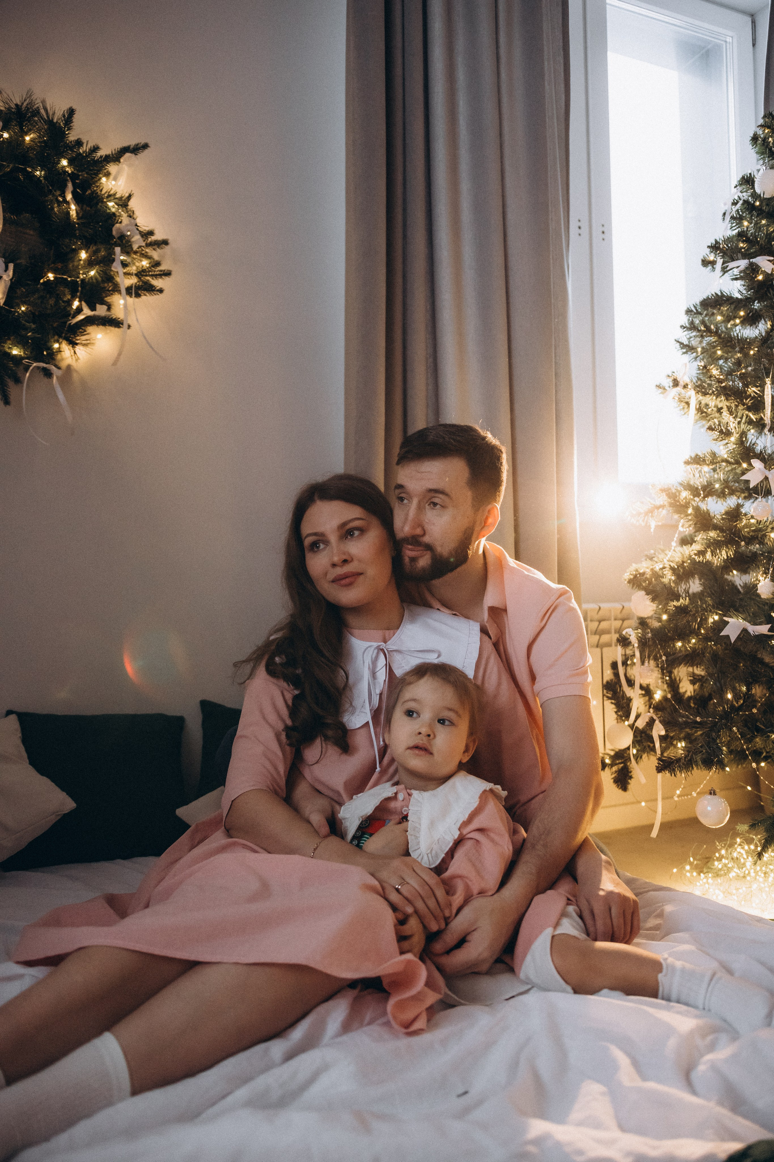 Новогодняя сказка. Семейный и портретный фотограф в Новом Уренгое