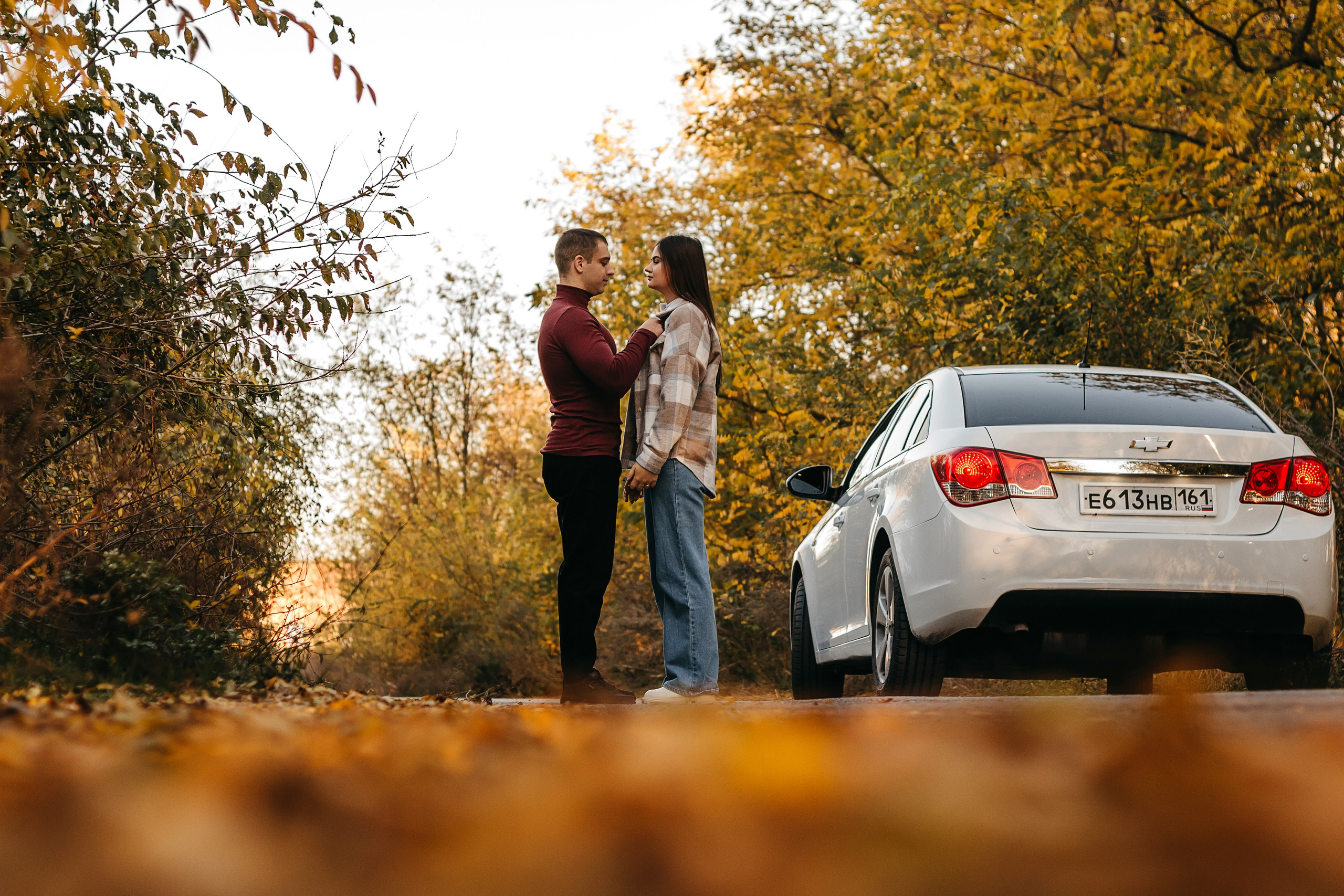 Ира и Максим. Семейный фотограф в Ростове-на-Дону Безкишкина Татьяна